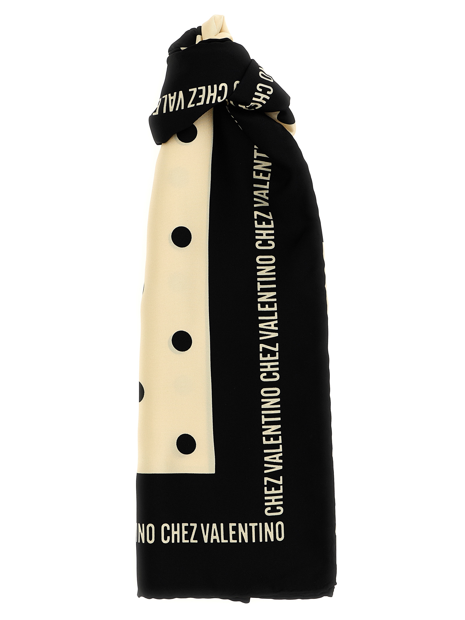 Valentino Garavani 'Chez Valentino' scarf