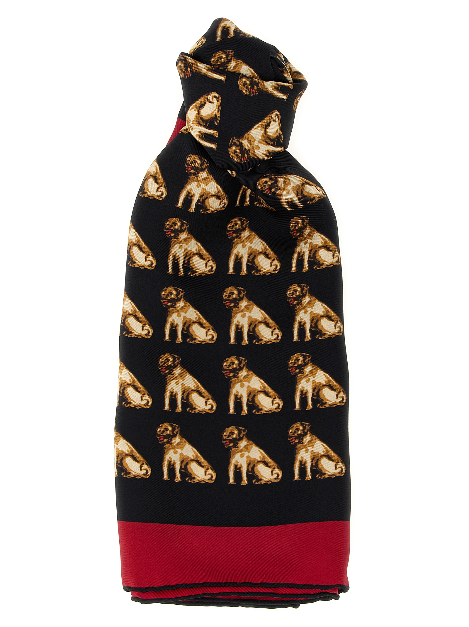 Valentino Garavani 'Petit Charles' scarf