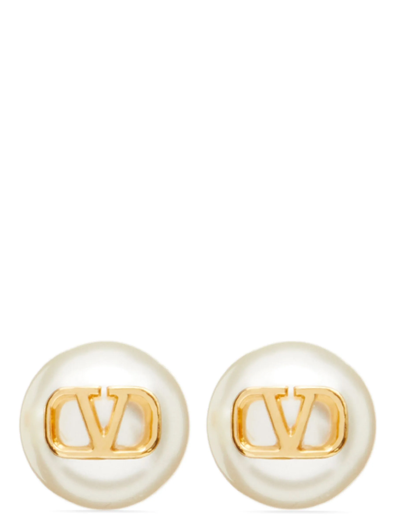 Valentino Garavani 'VLogo Signature' earrings