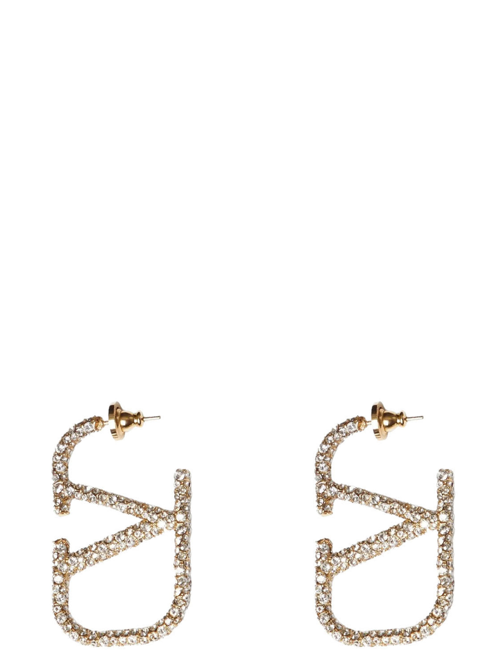 Valentino Garavani 'VLogo Signature' earrings