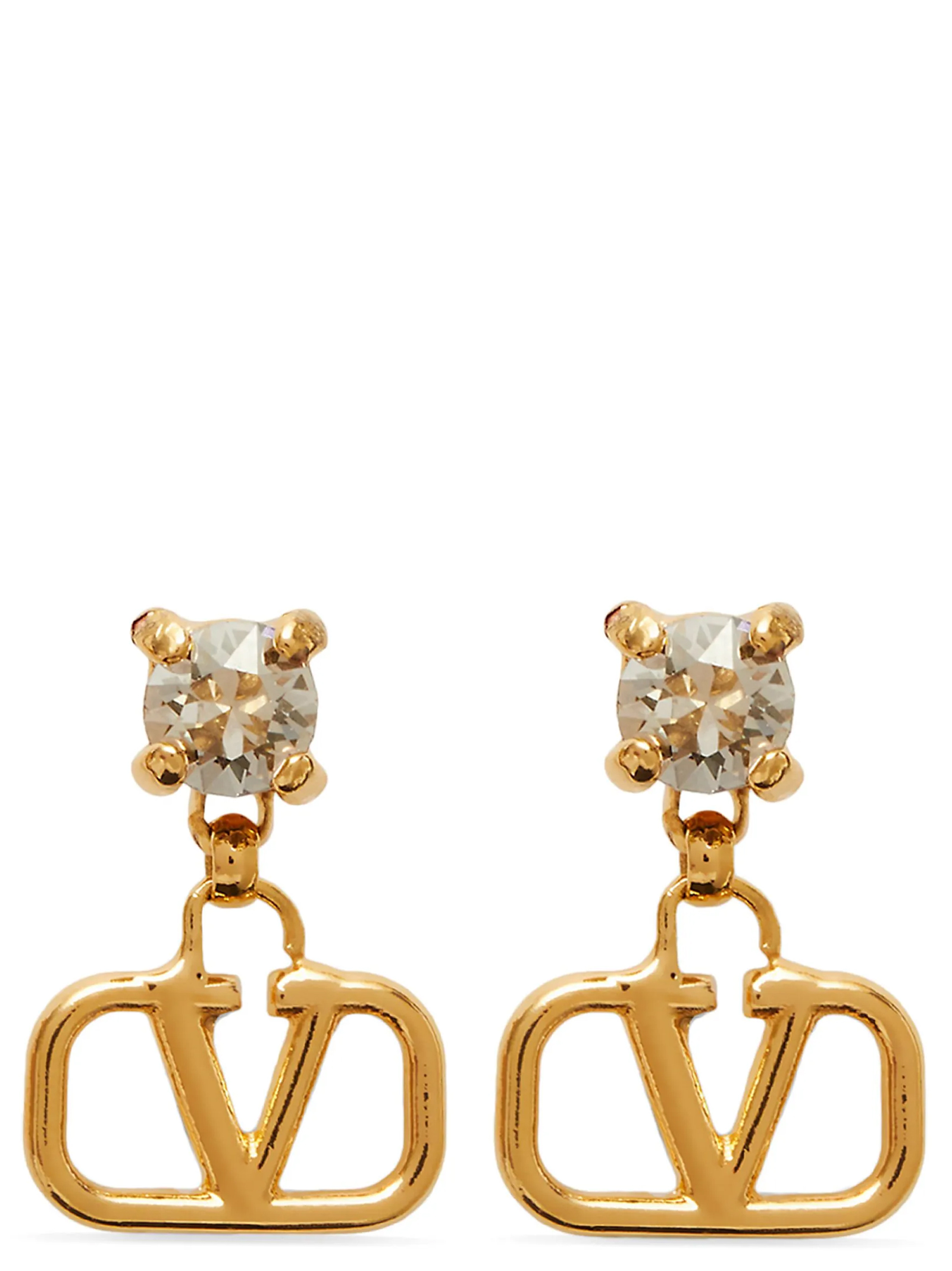Valentino Garavani 'VLogo Signature' earrings