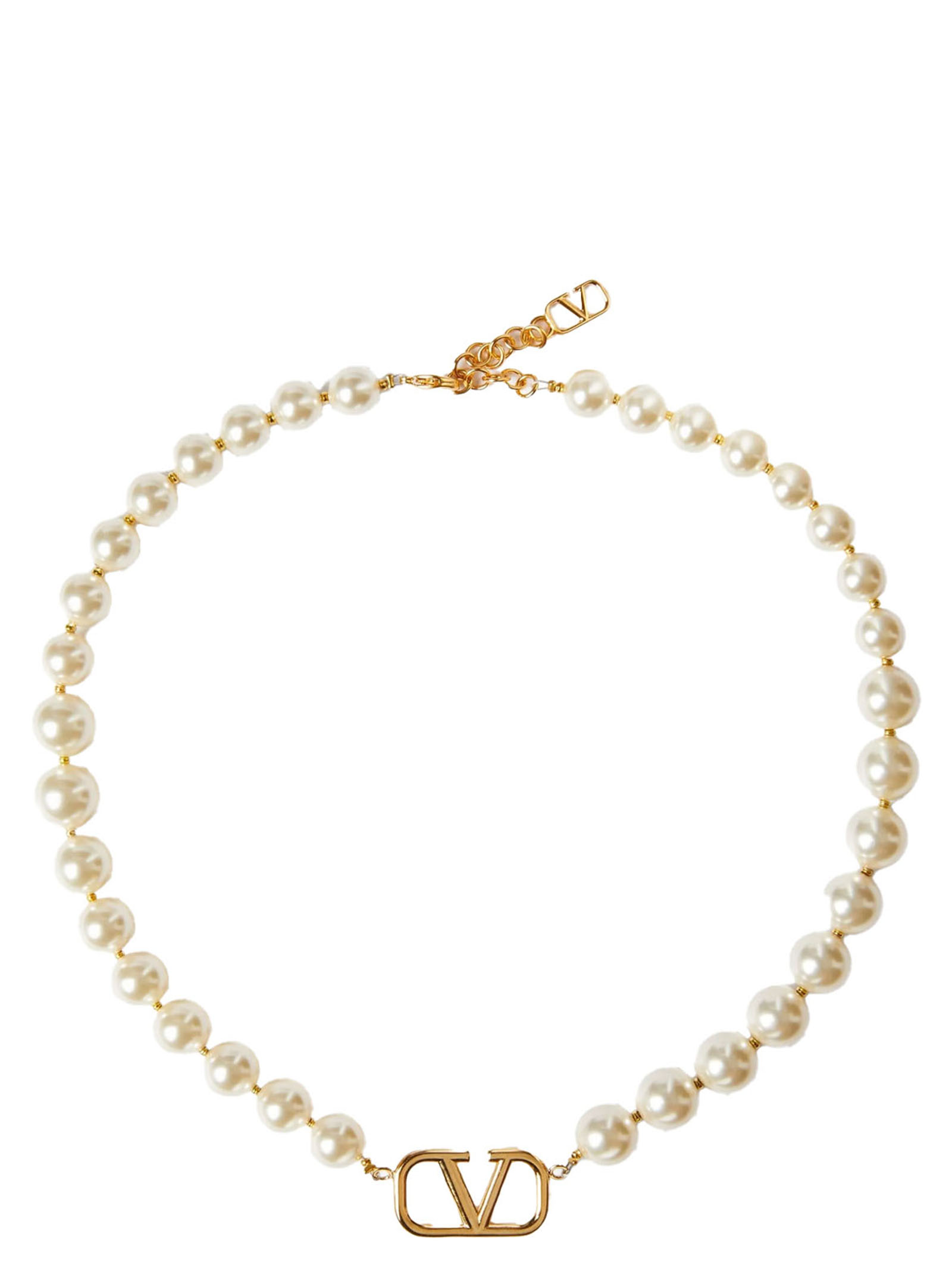 Valentino Garavani 'VLogo Signature' necklace