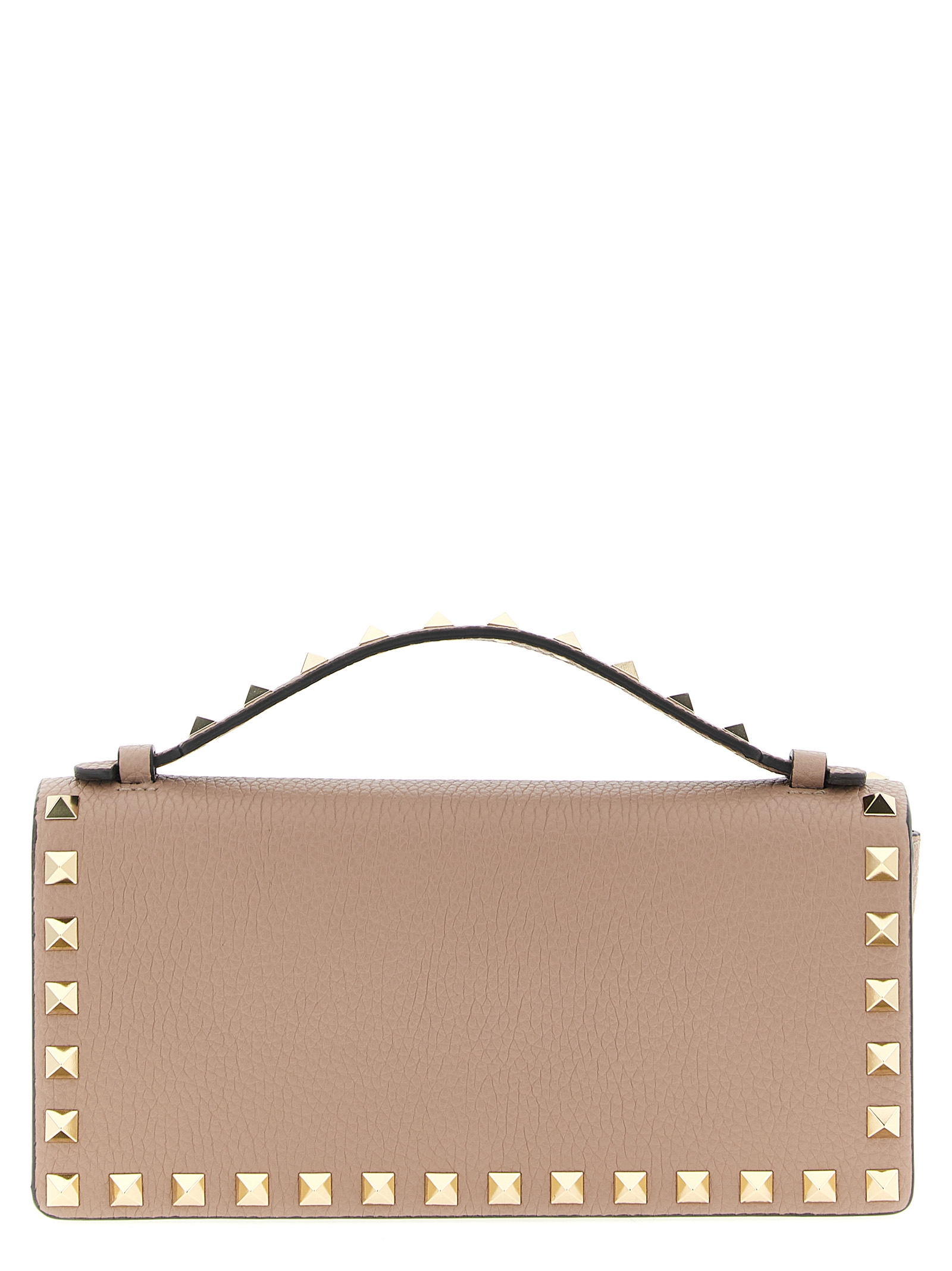 Valentino Garavani 'Rockstud' wallet on chain