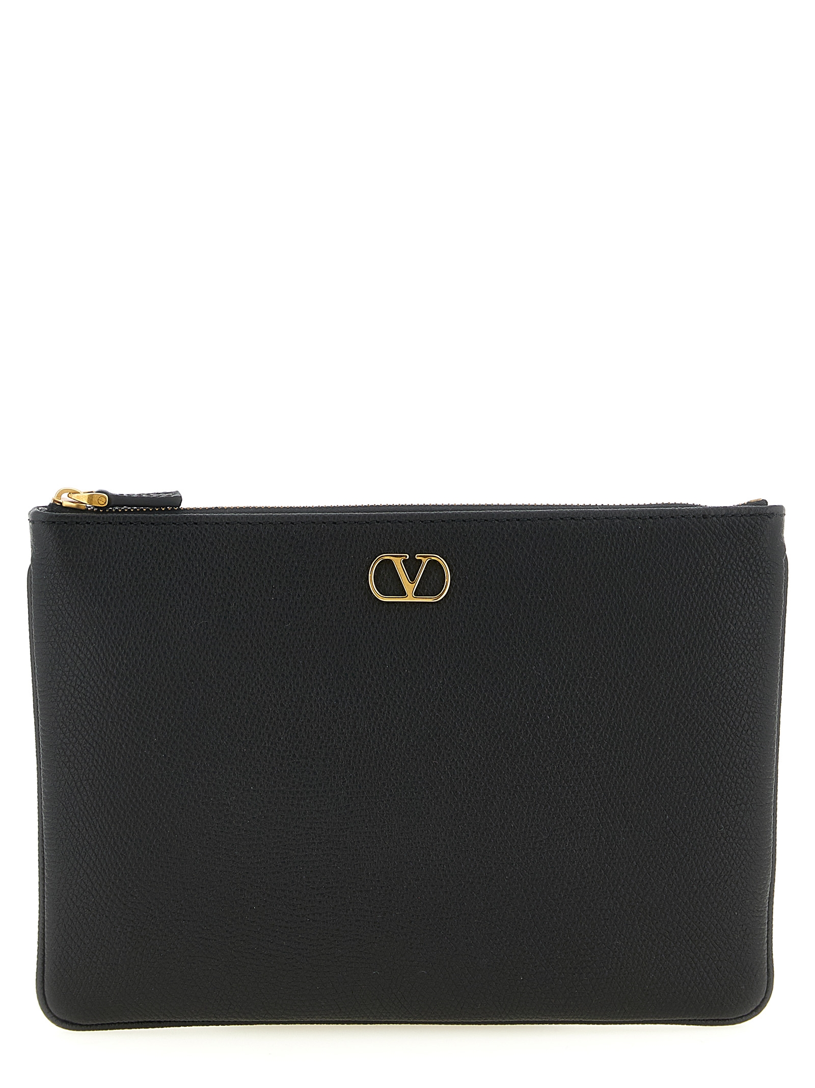 Valentino Garavani Vlogo medium clutch bag