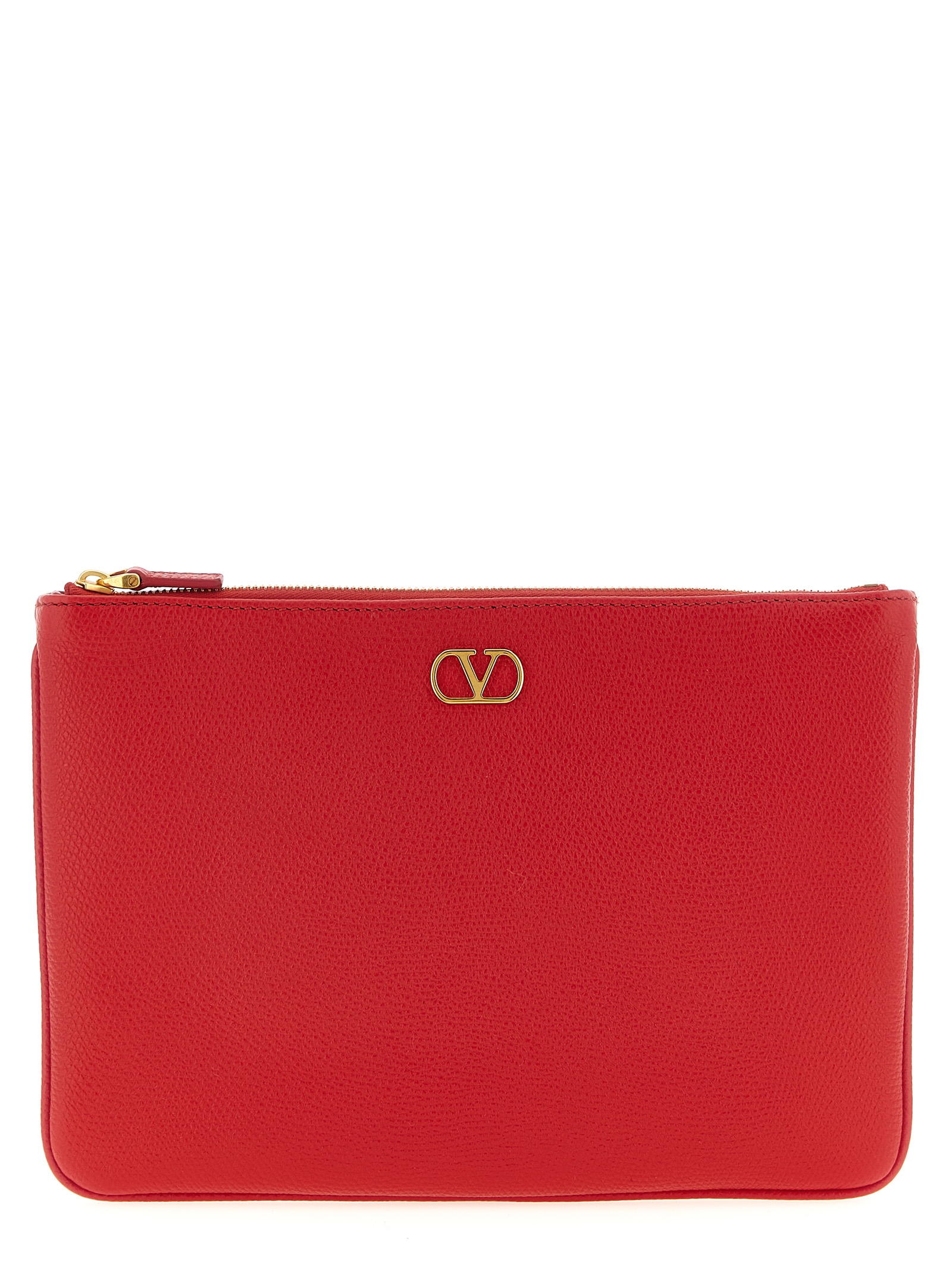 Valentino Garavani Vlogo Signature clutch bag