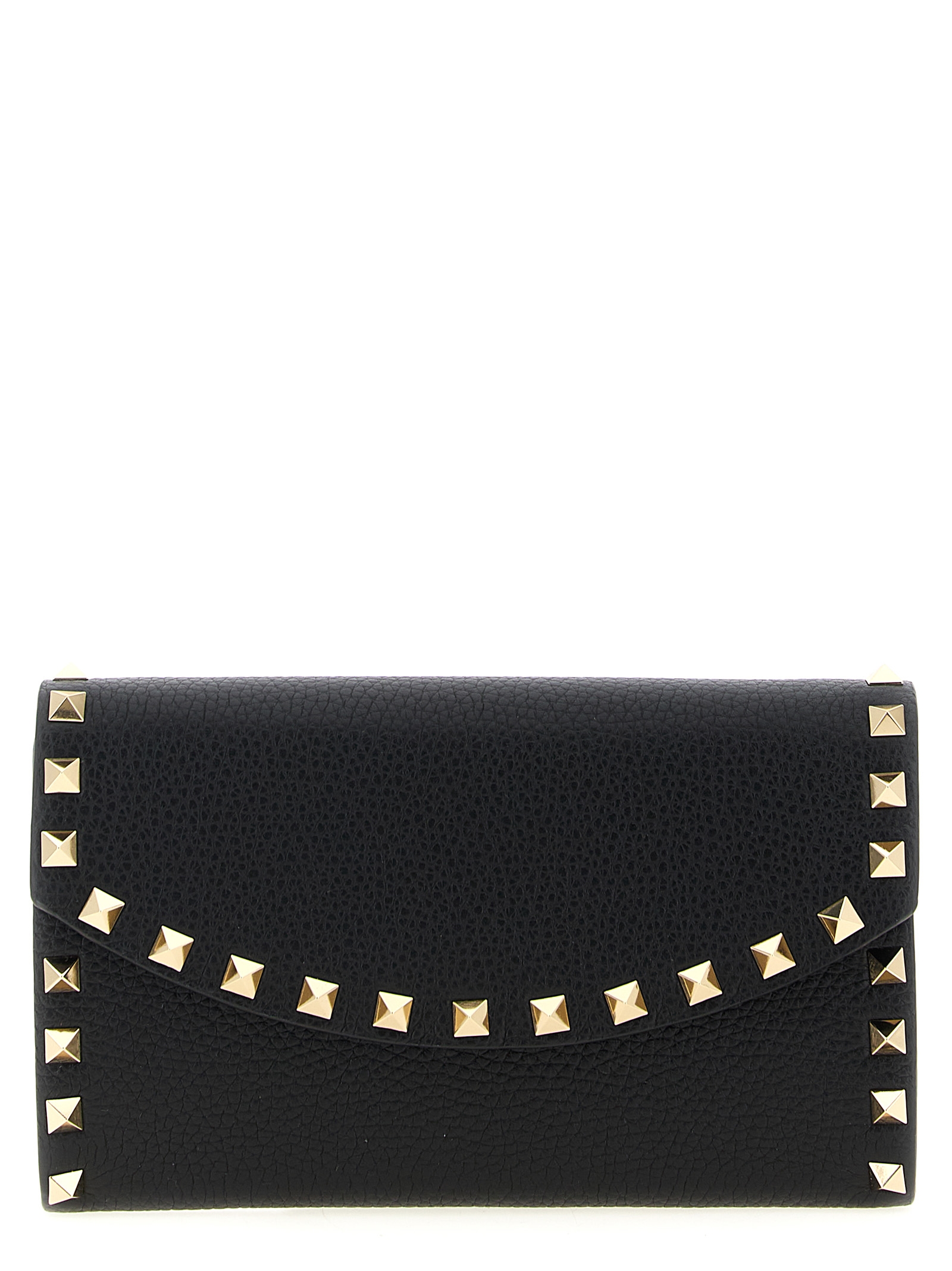 Valentino Garavani 'Rockstud' wallet on chain