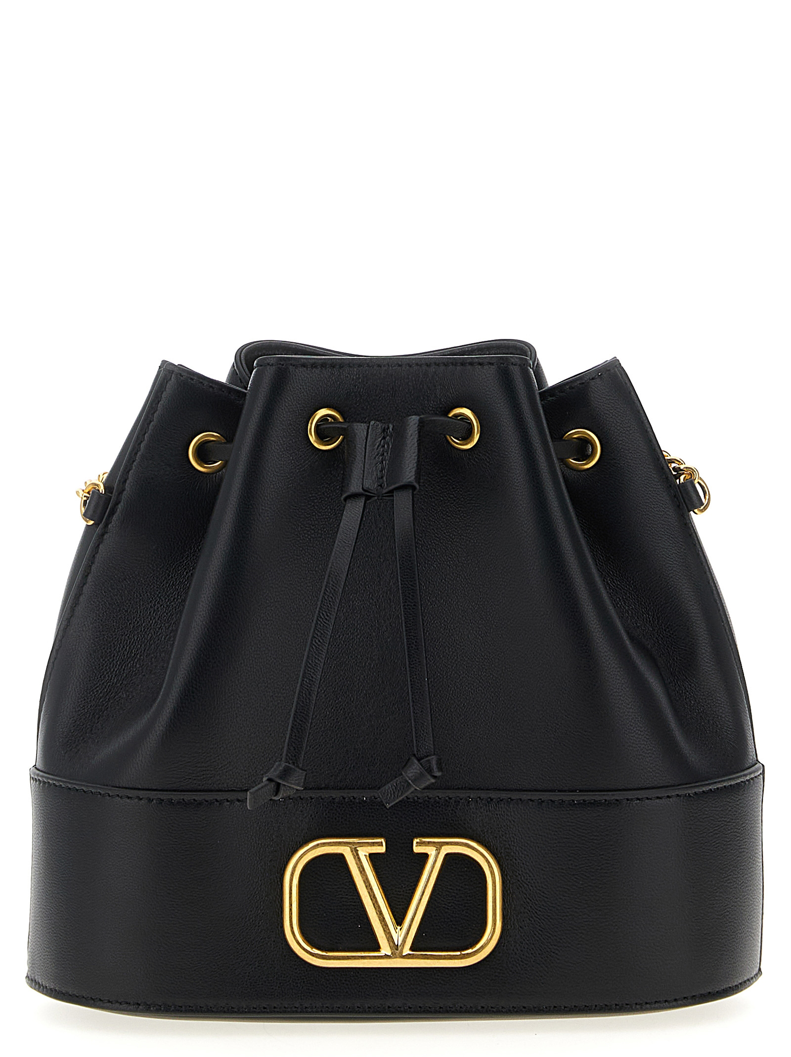Valentino Garavani VLogo Signature mini bucket bag