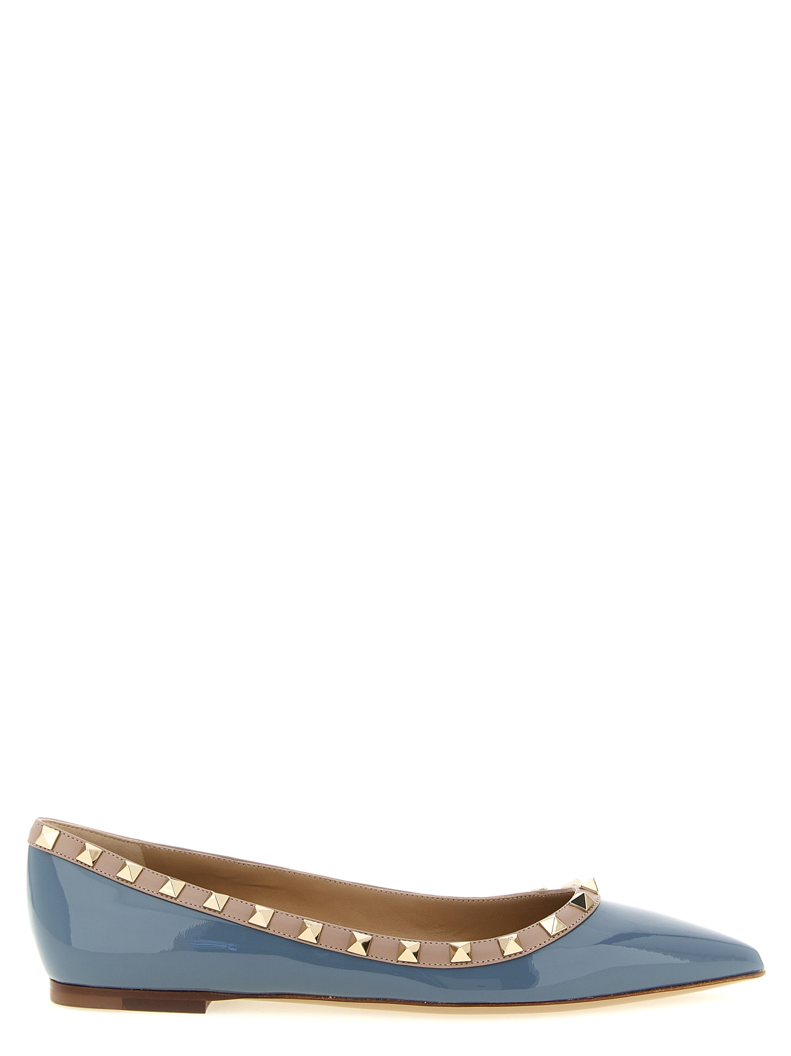 Valentino Garavani 'Rockstud' ballet flats