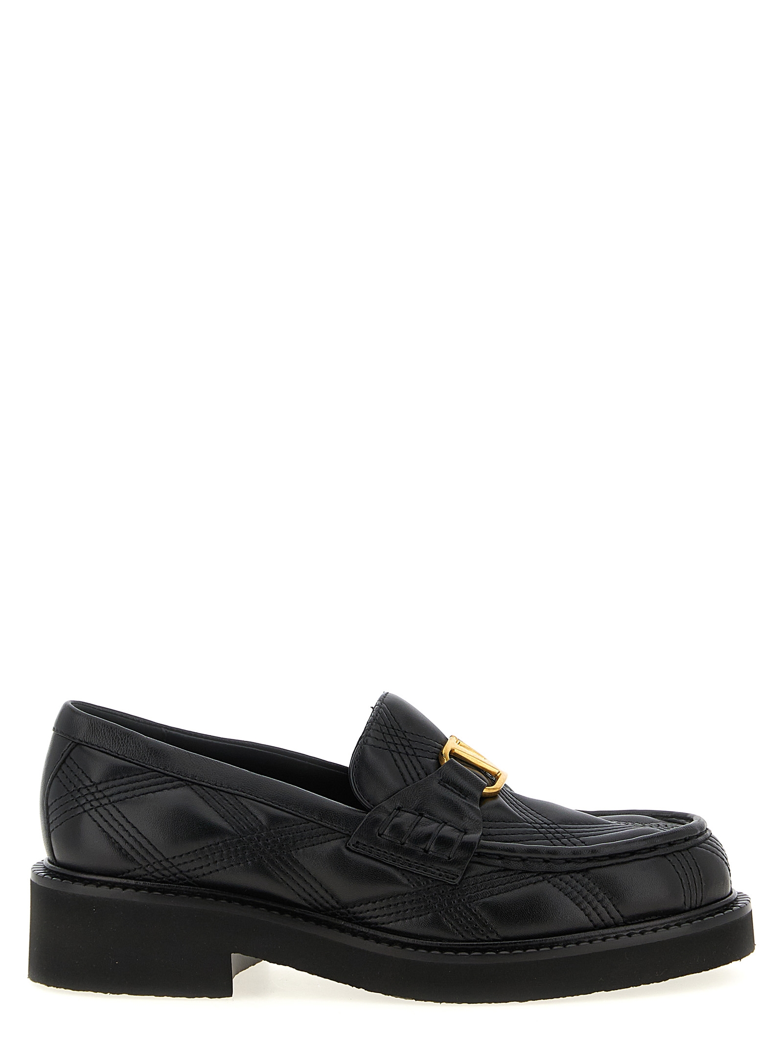 Valentino Garavani 'Quiltie' loafers