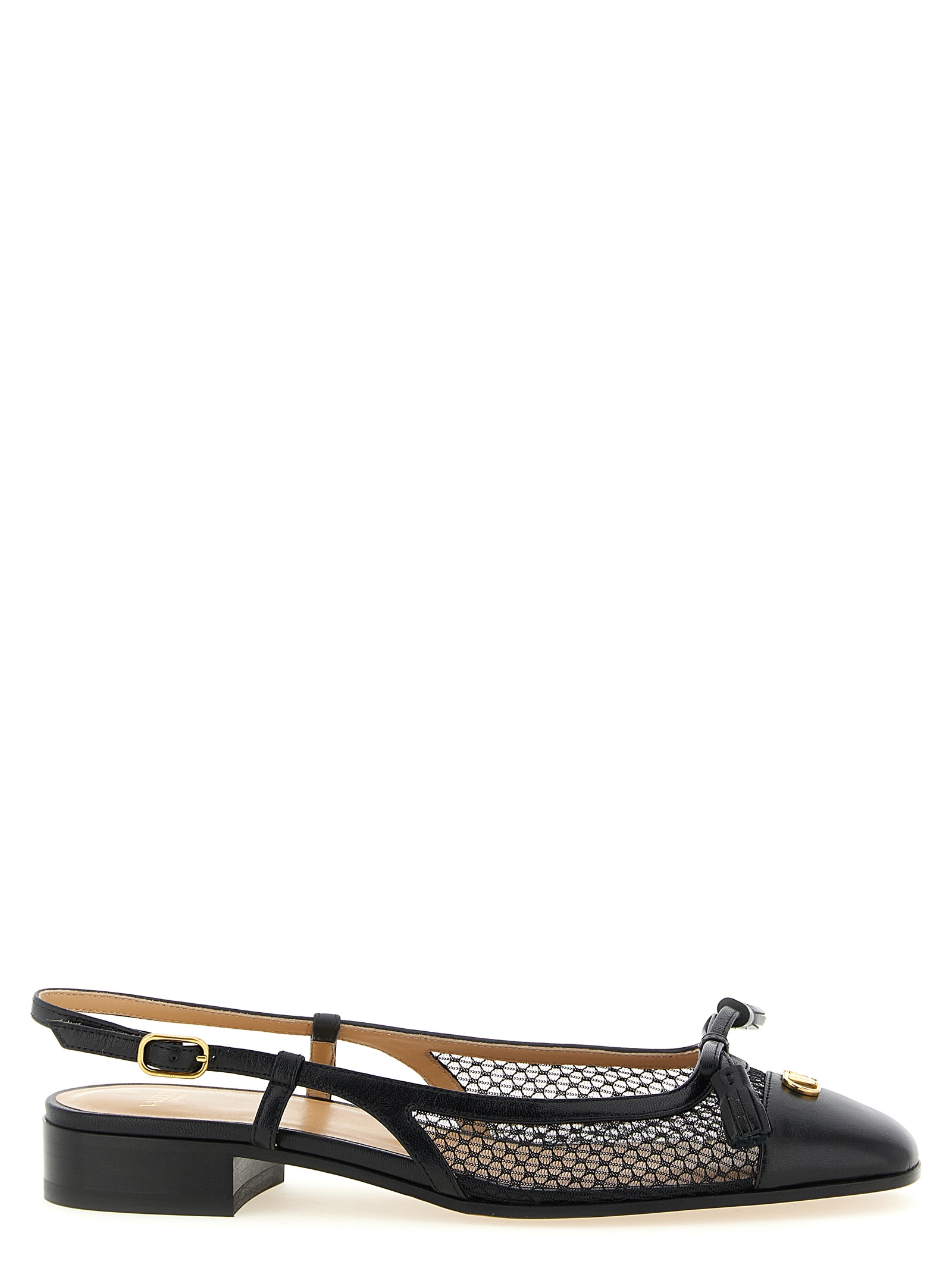 Valentino Garavani 'Valet Du Roi' slingback