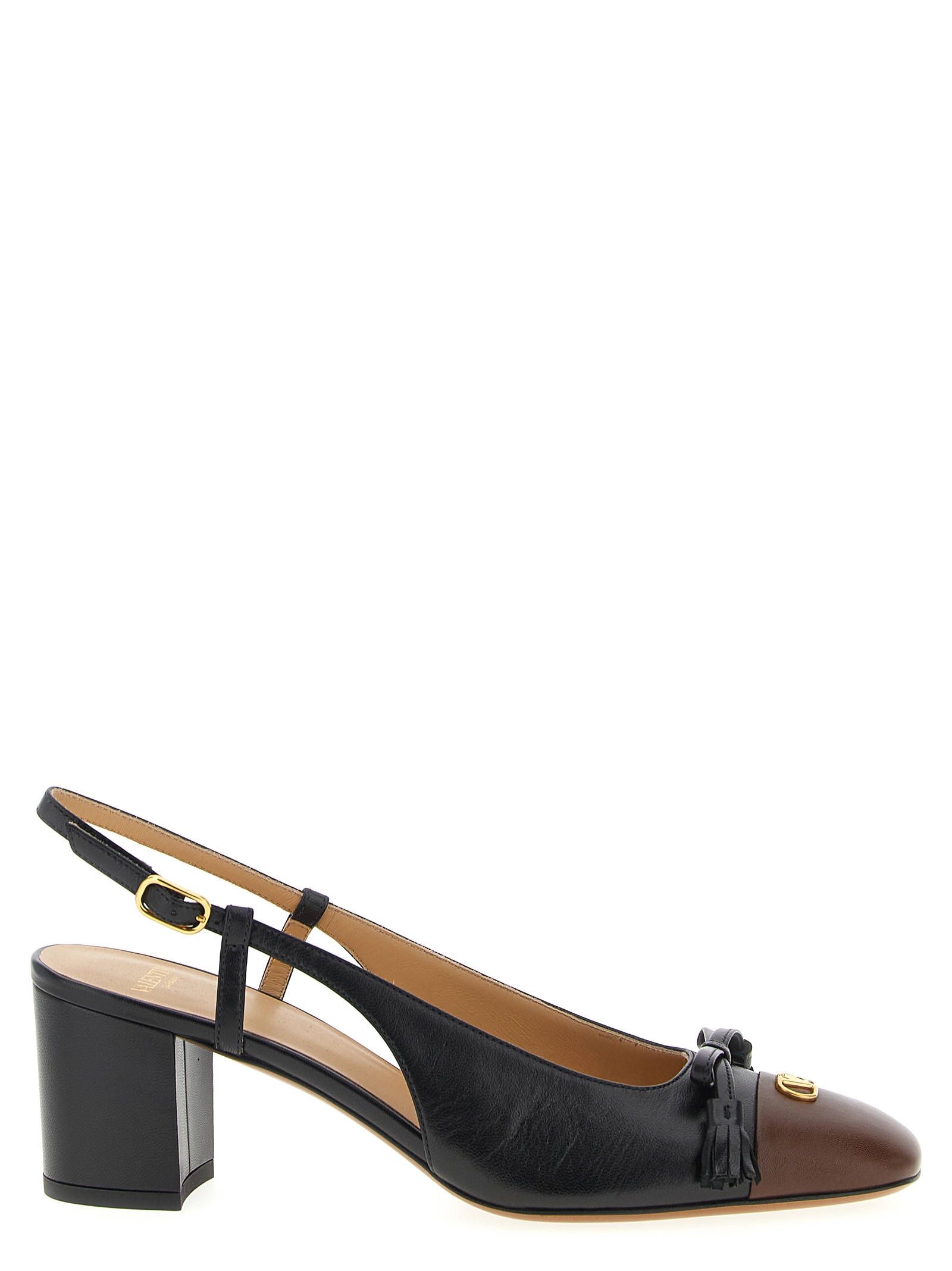 Valentino Garavani 'Valet Du Roi' slingback