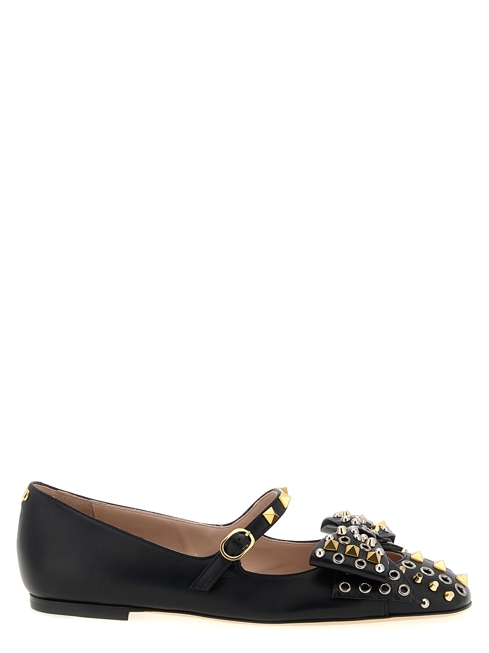 Valentino Garavani 'Bowow' ballet flats