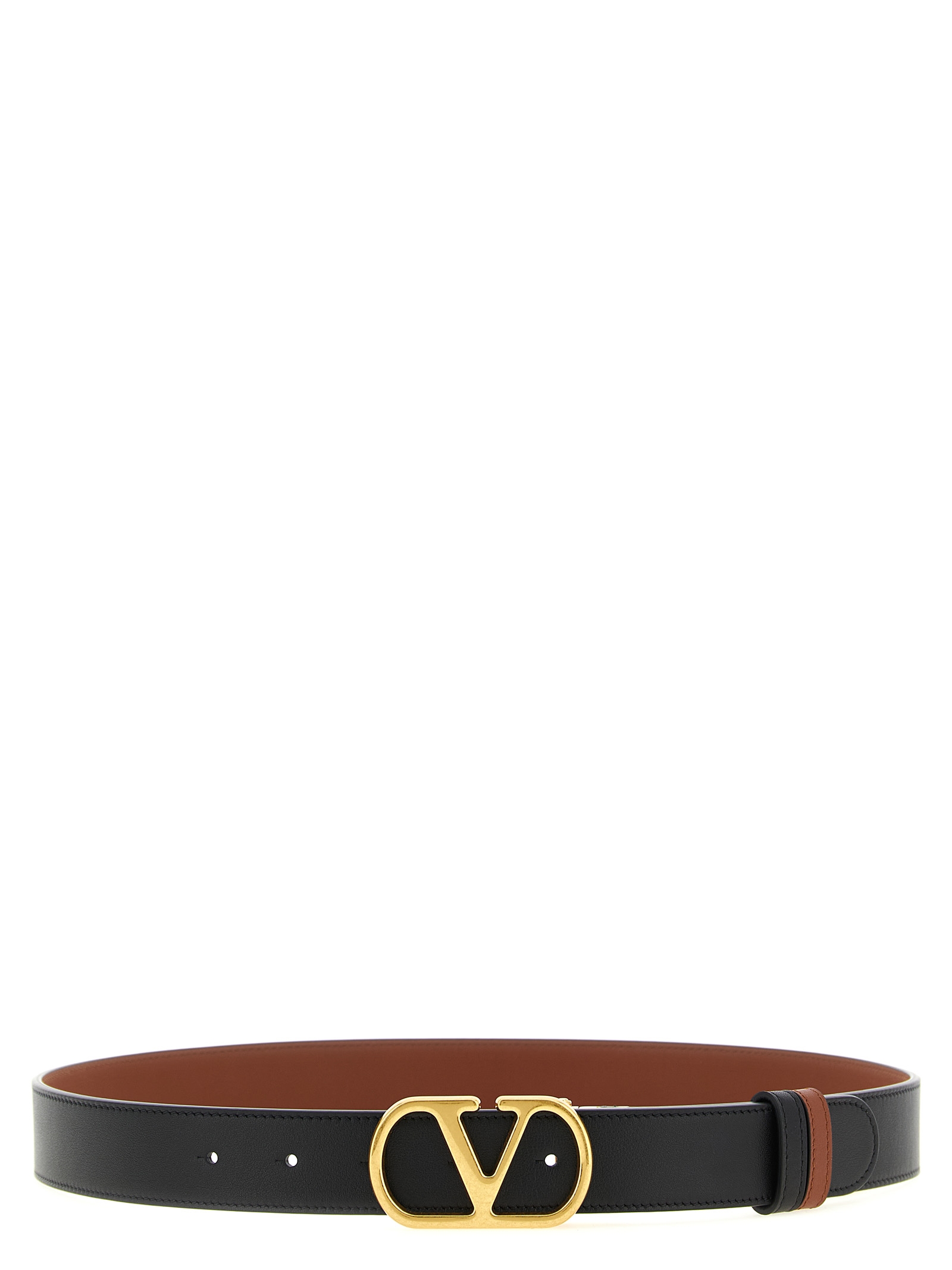 Valentino Garavani reversible 'VLogo' belt