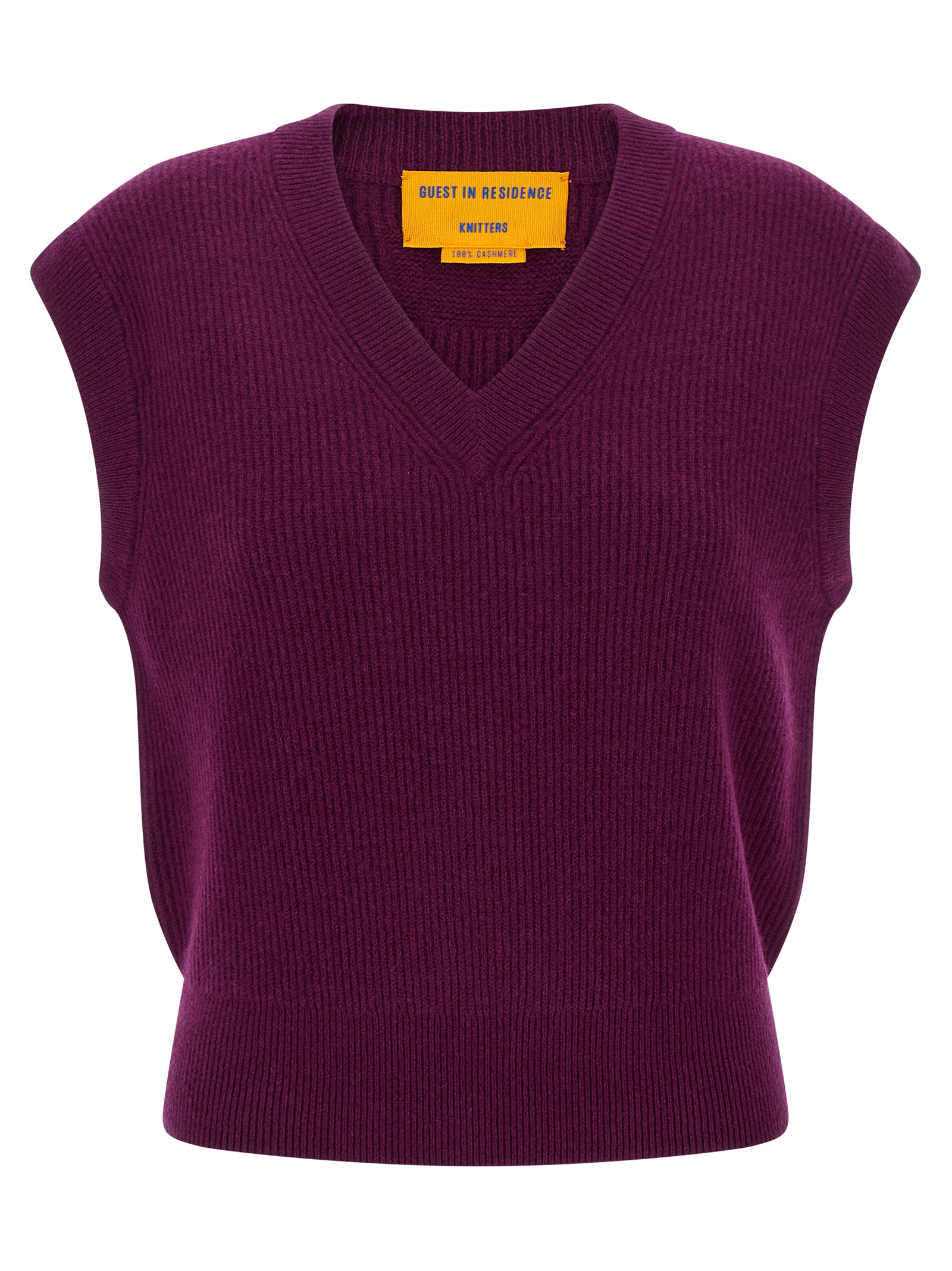 'Rib' vest