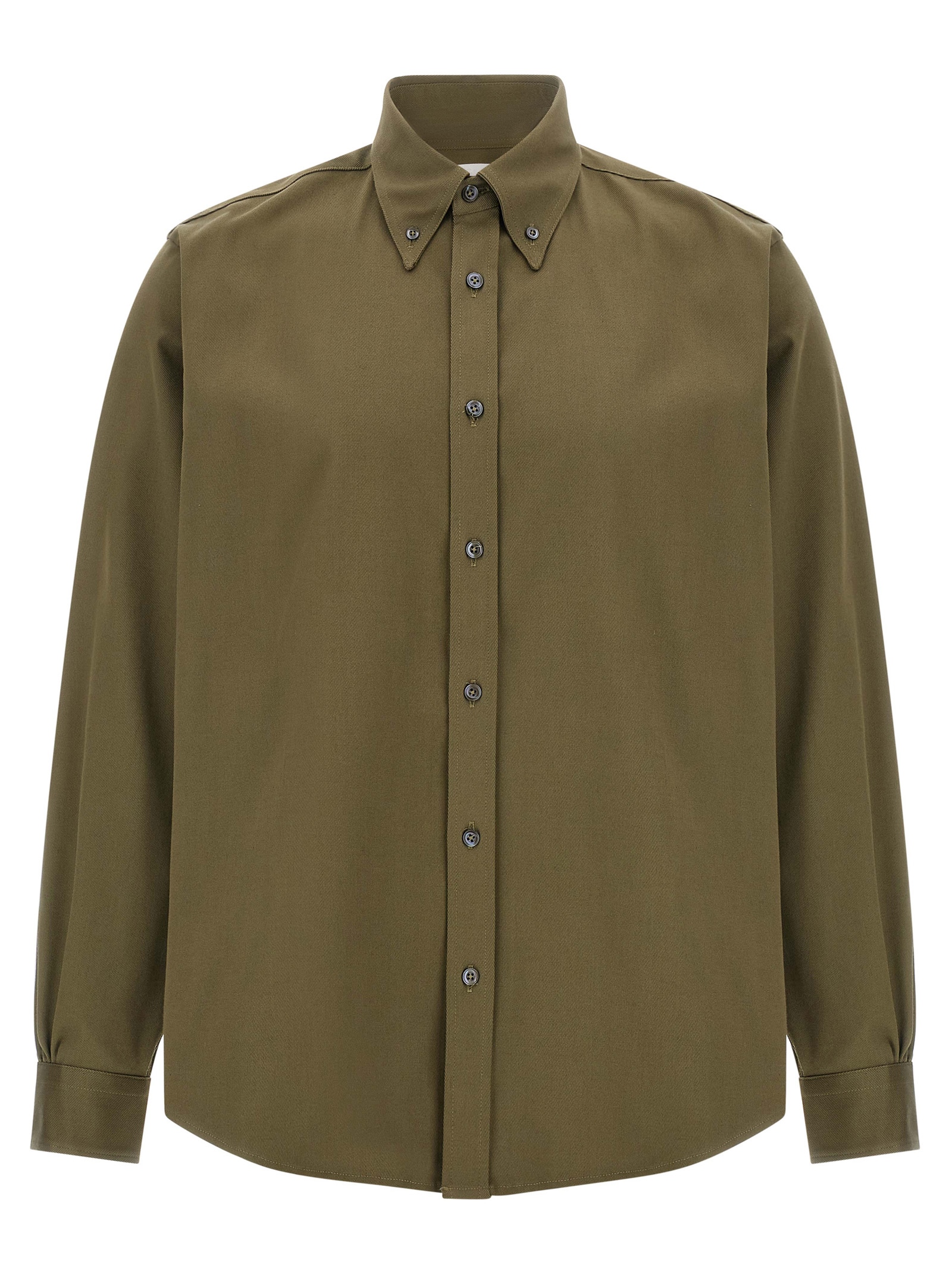 Button-down shirt