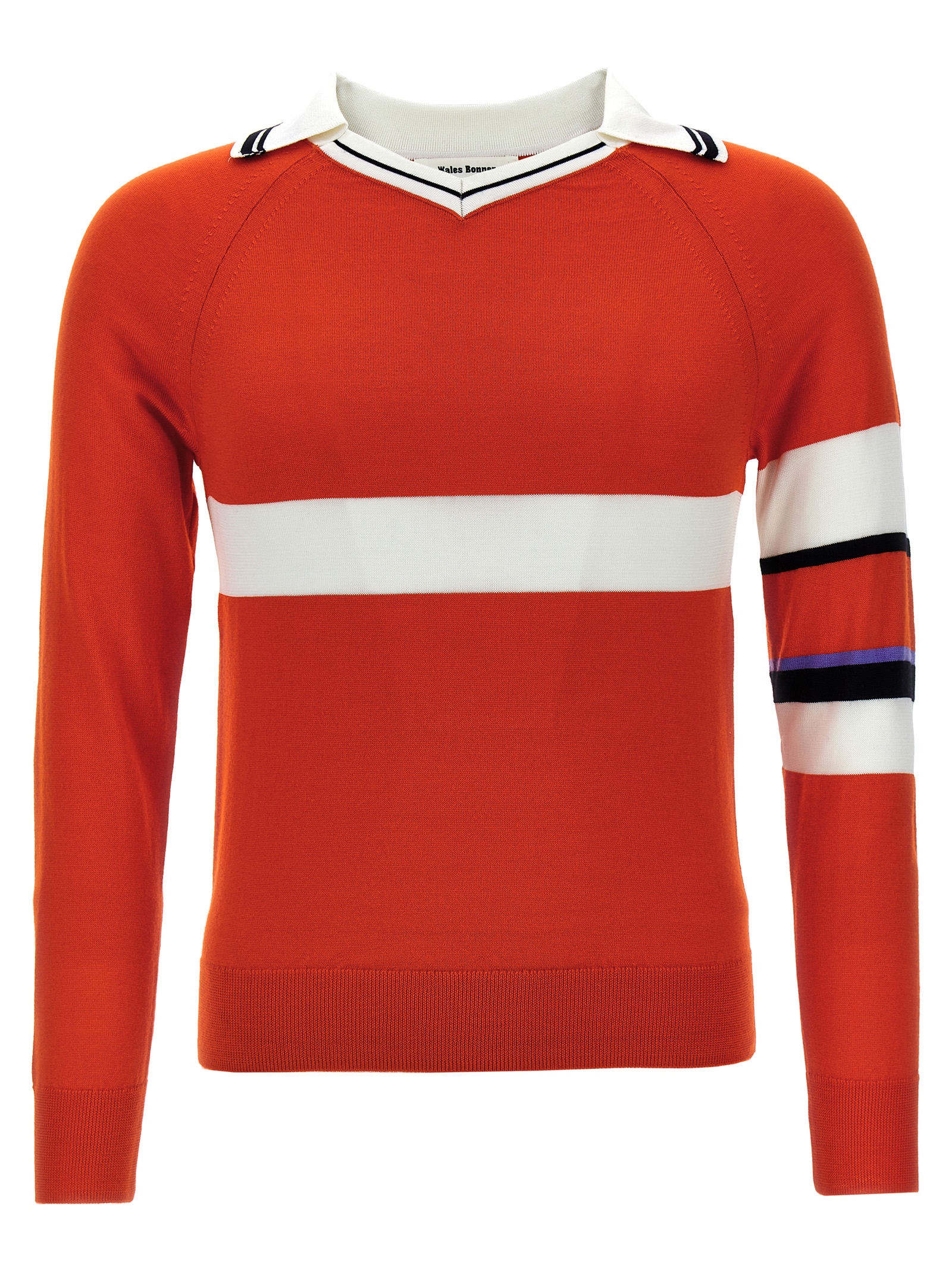 'Calm' sweater