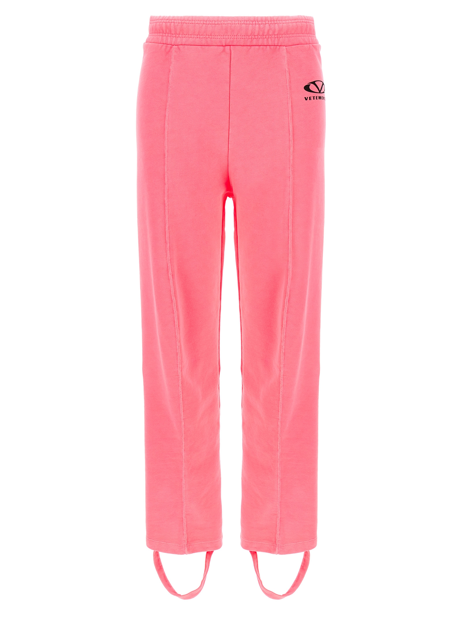 'Oval Logo' joggers