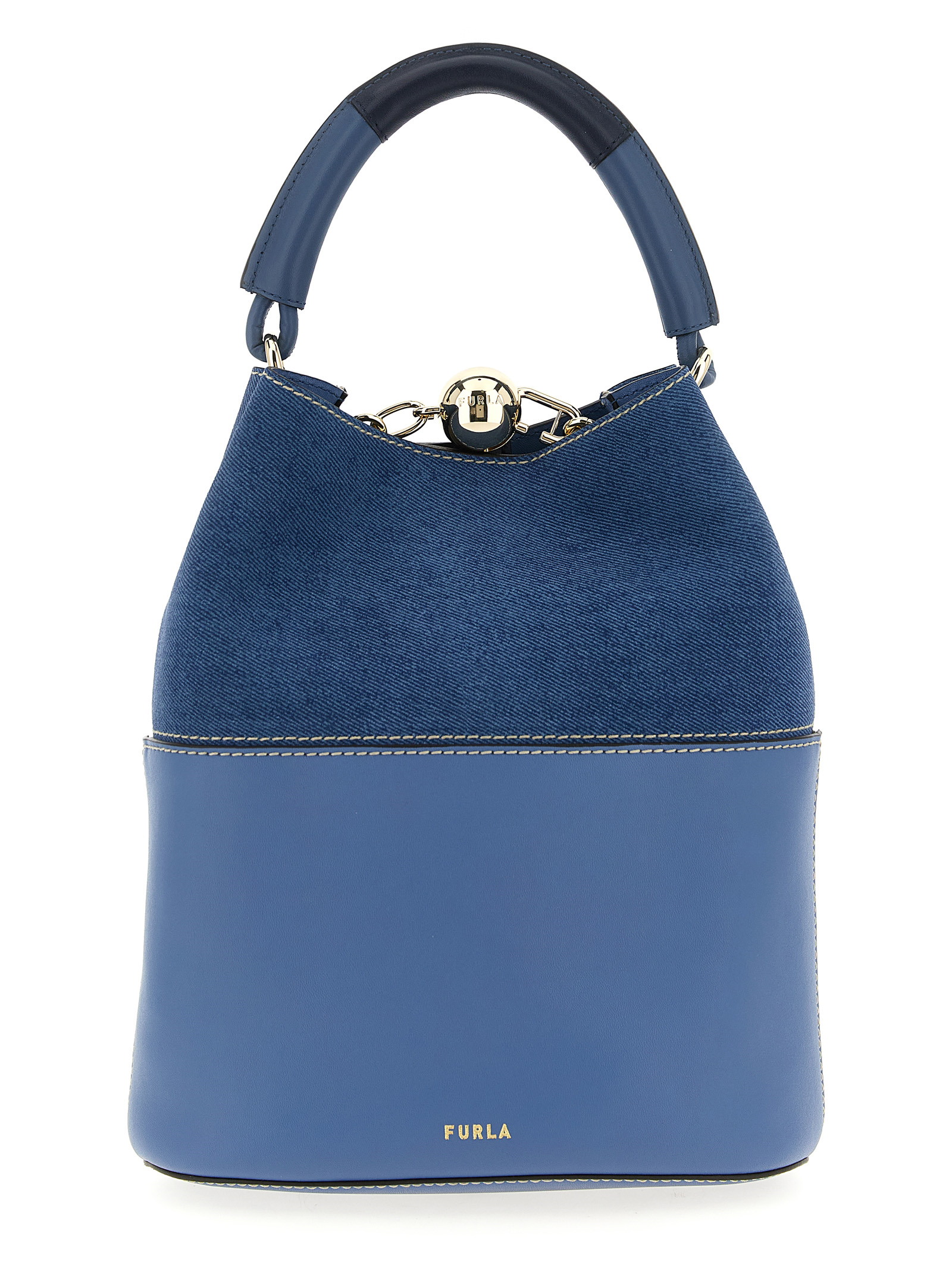 'Furla Sfera S' bucket bag