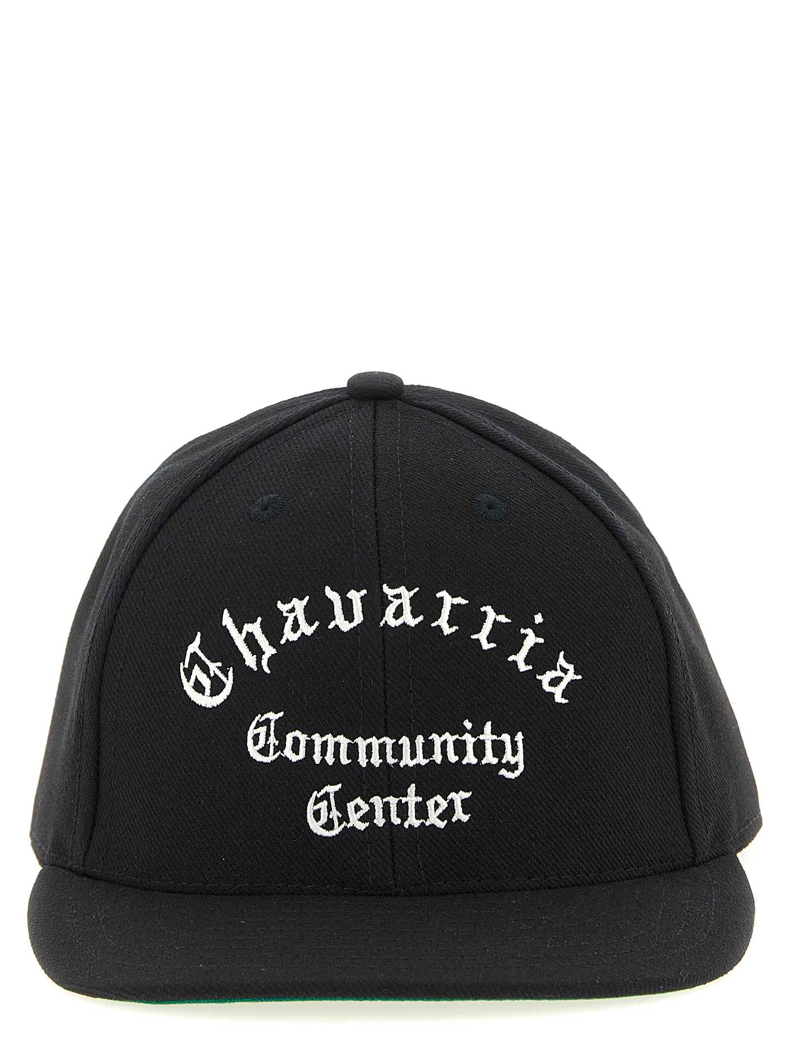 'Chavarria Community Center' cap
