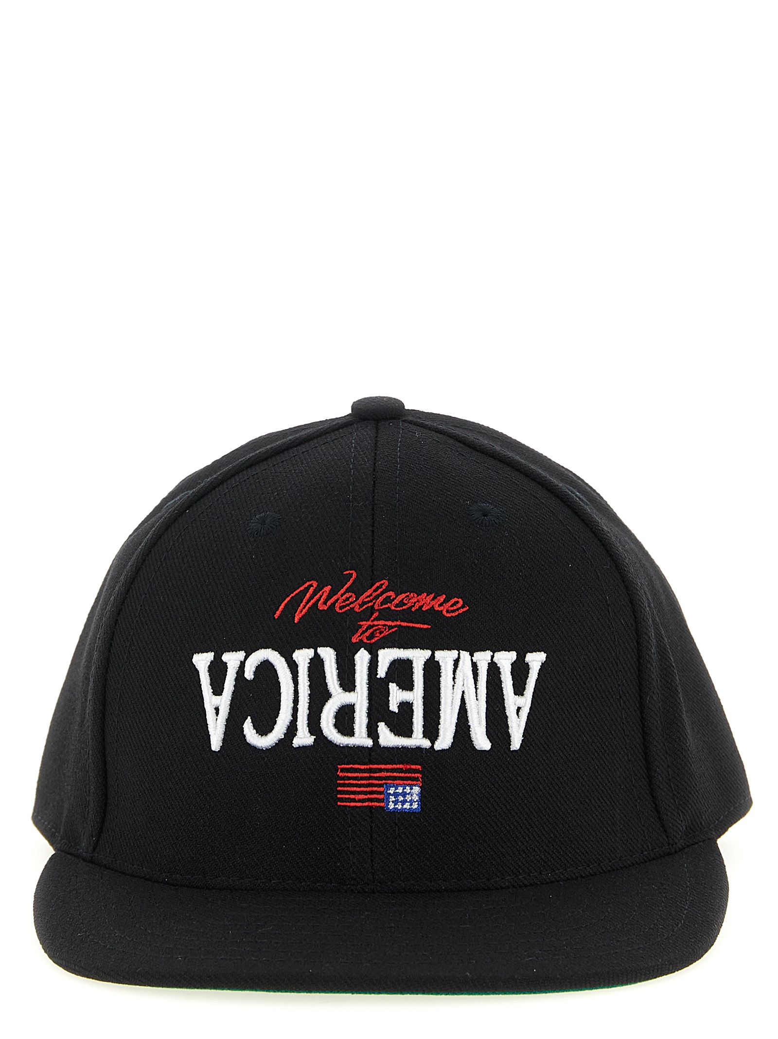 'Welcome To America' cap