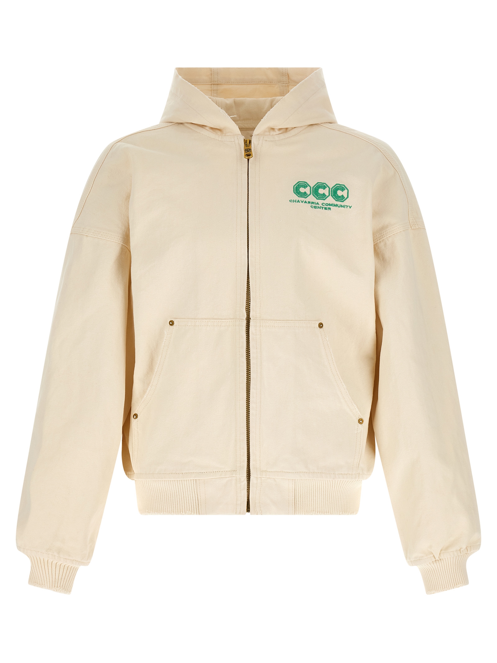 'Juggernaut Workwear' hoodie