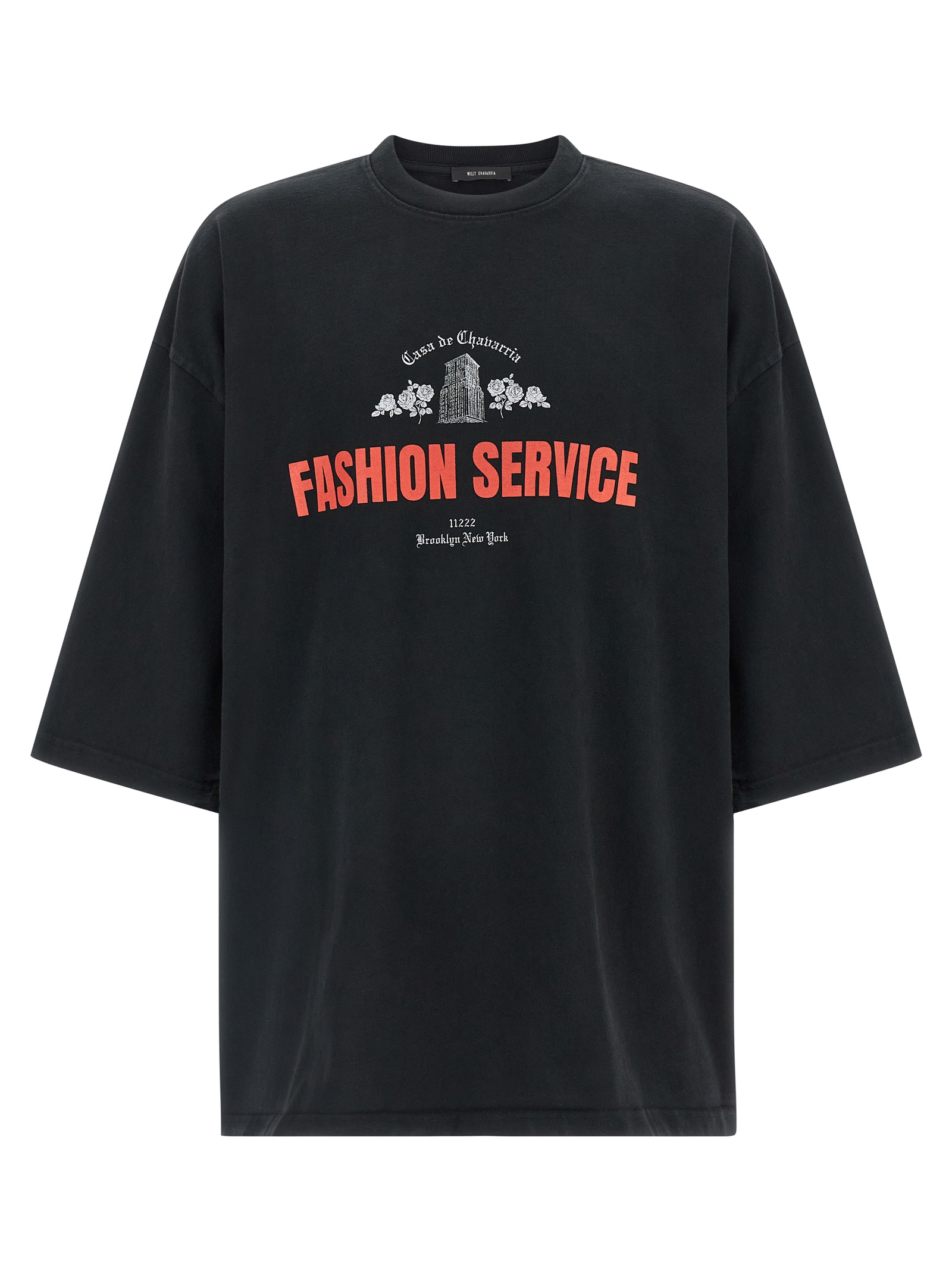 'Casa de Chavarria Buffalo' T-shirt