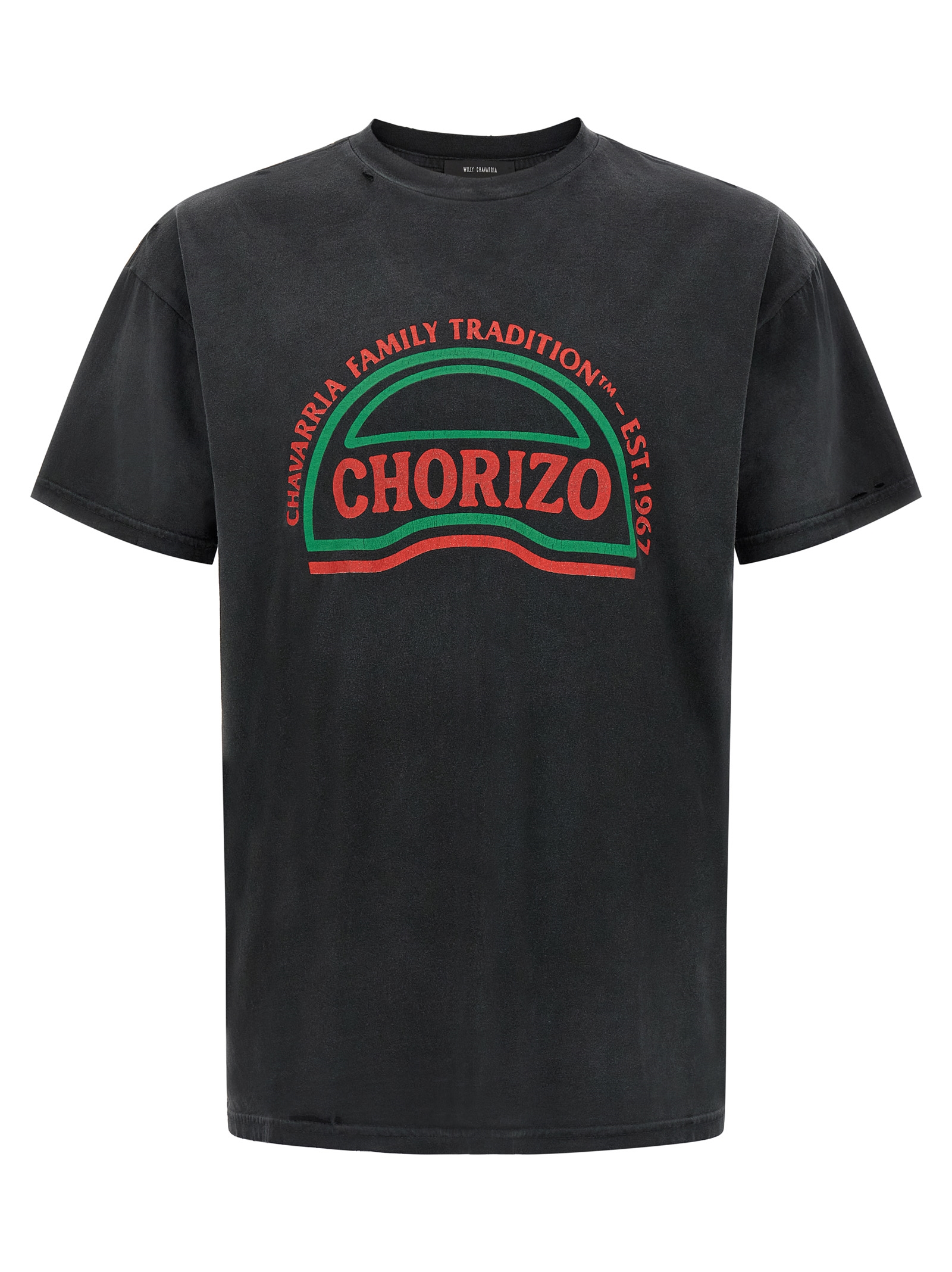 'Chorizo - Easy Tee' T-shirt