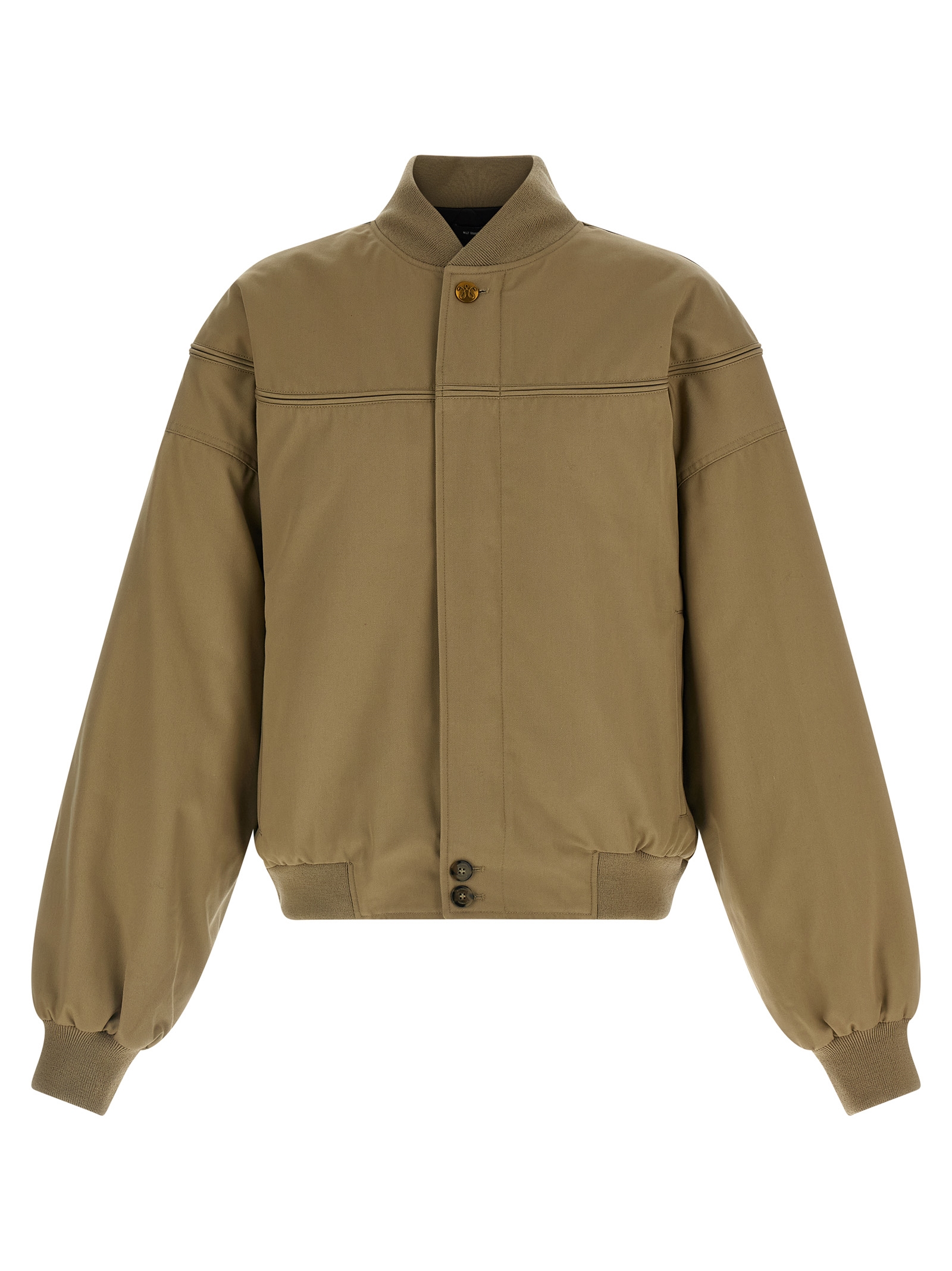 'Gas Station' bomber jacket