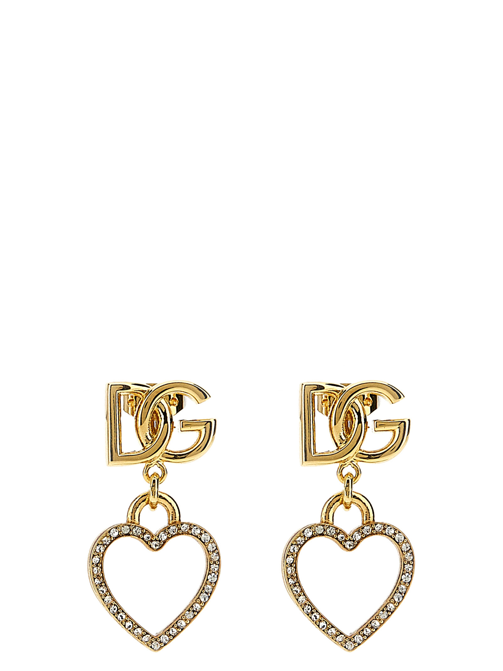 Pendant earrings