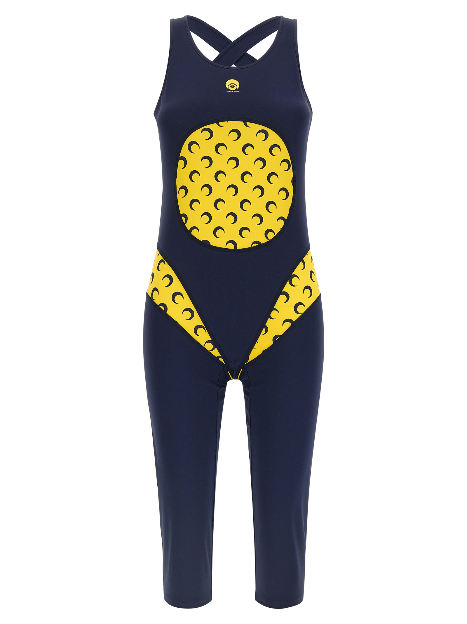 'Athleisure' catsuit