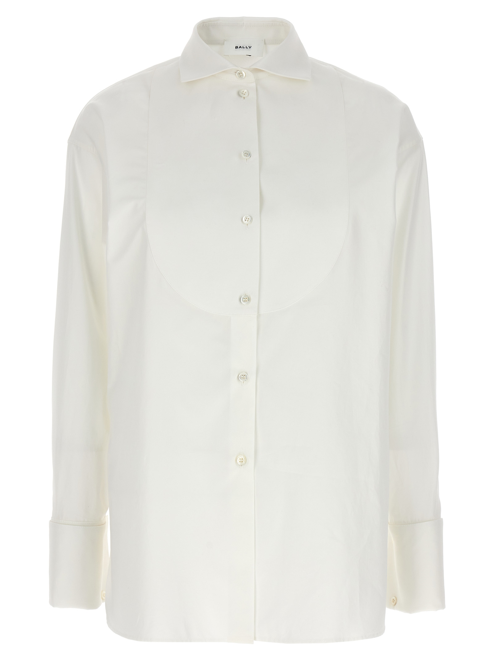 Plastron shirt