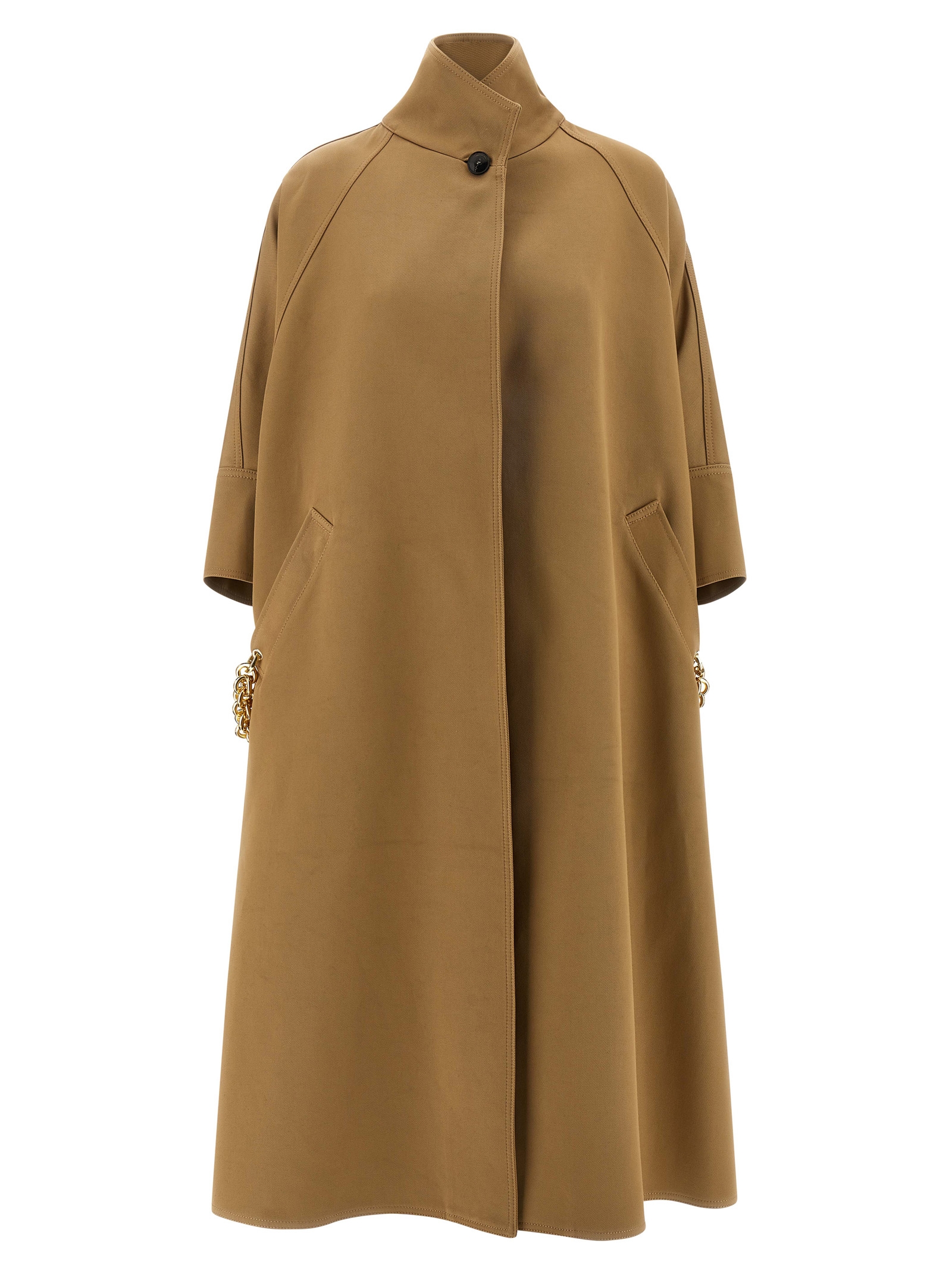 'Nat Long' coat