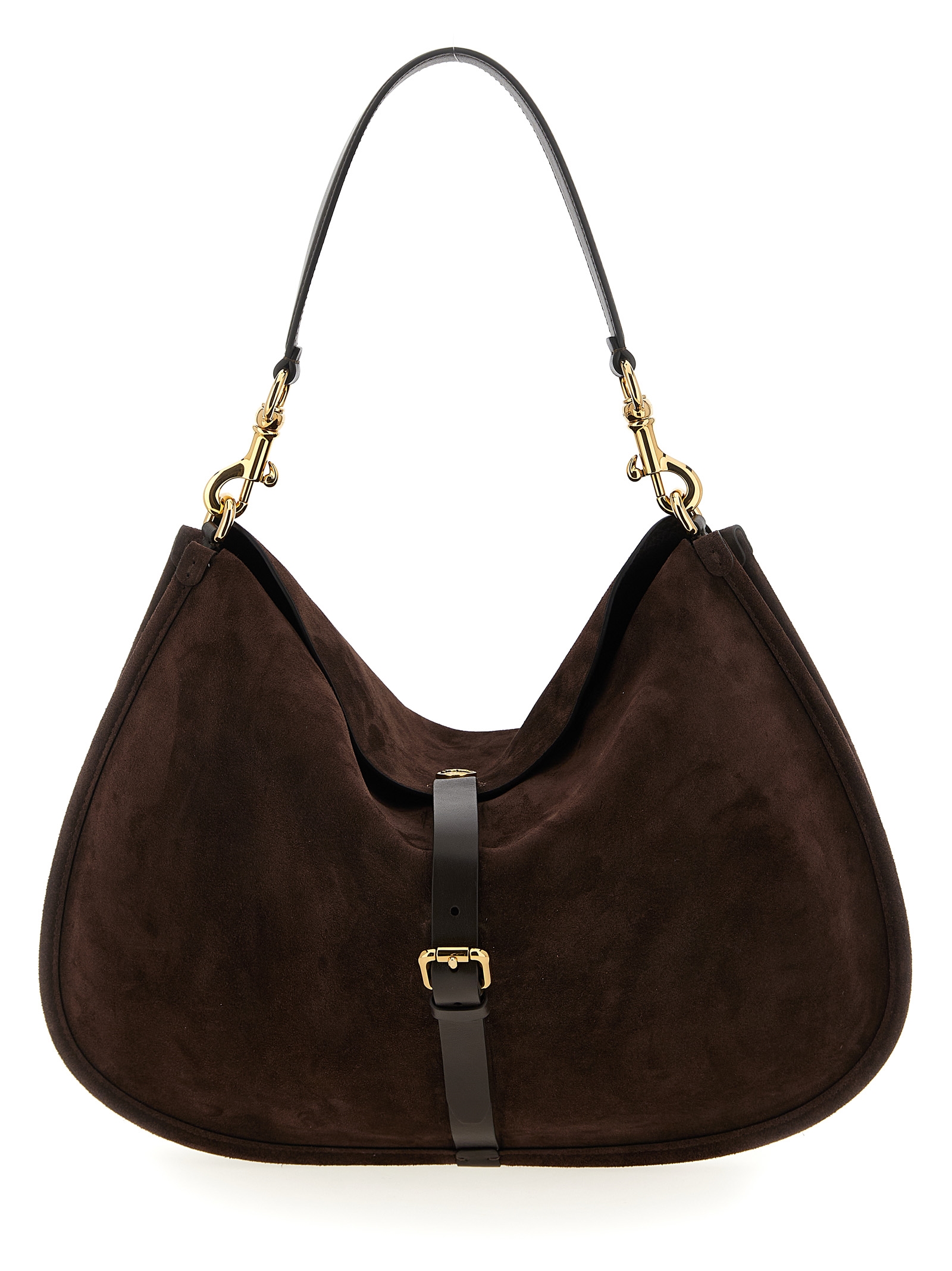 'Pony' large shoulder bag