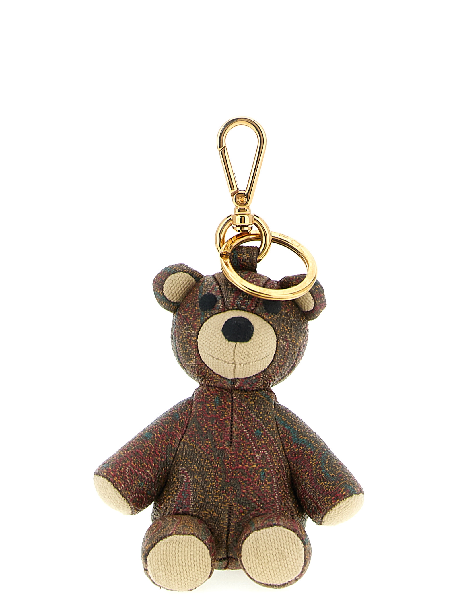 'Arnica Bear' purse pendant