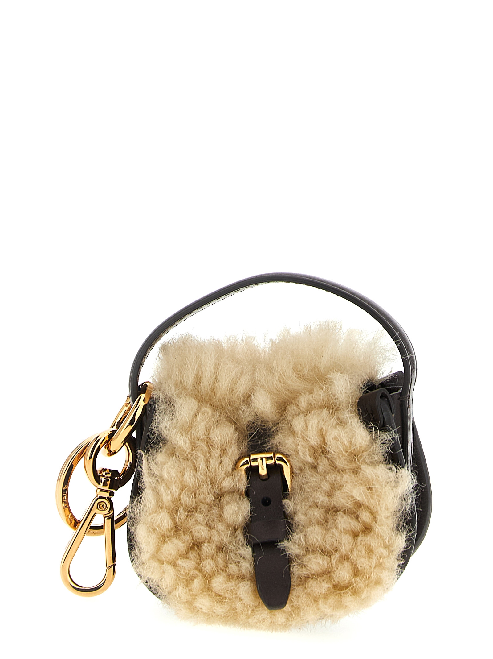 Shearling bag cindolo