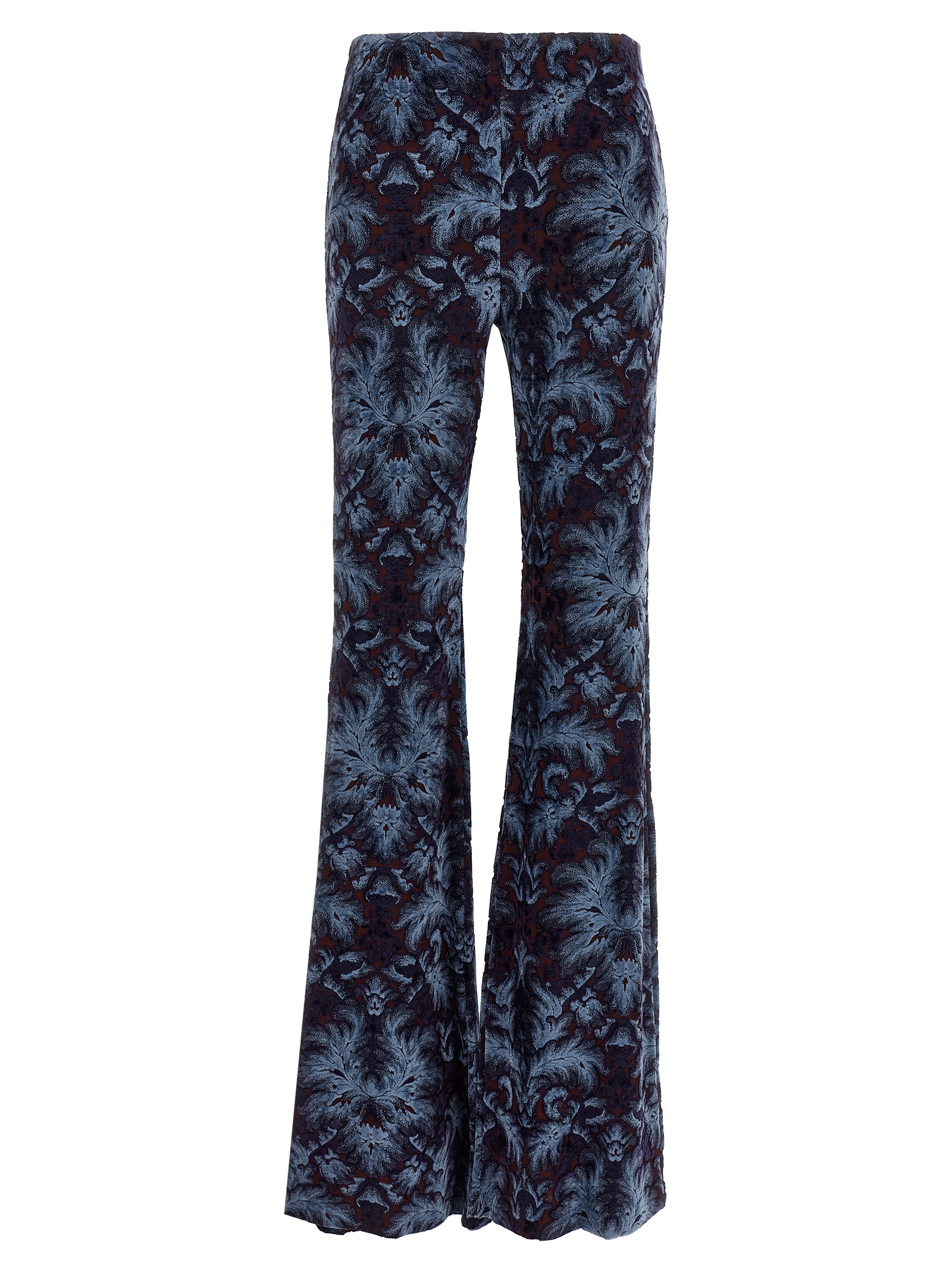 Chenille pants