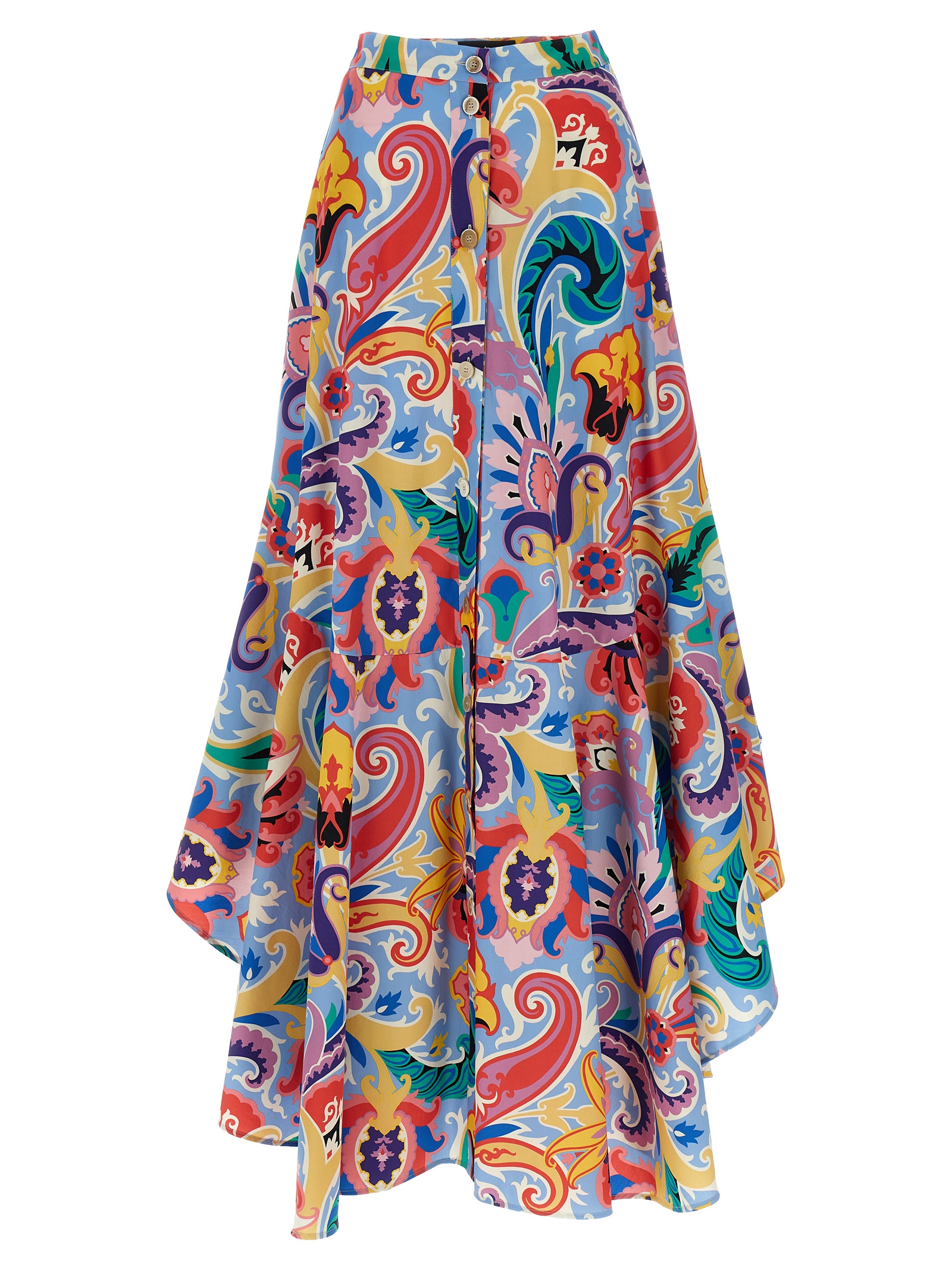 Paisley skirt