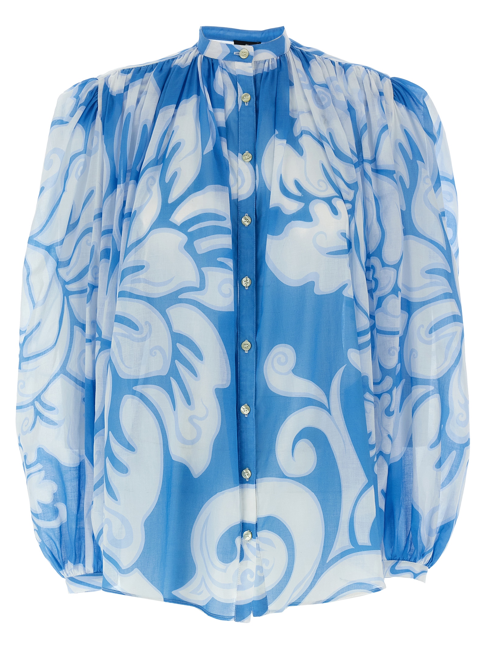 Floral shirt