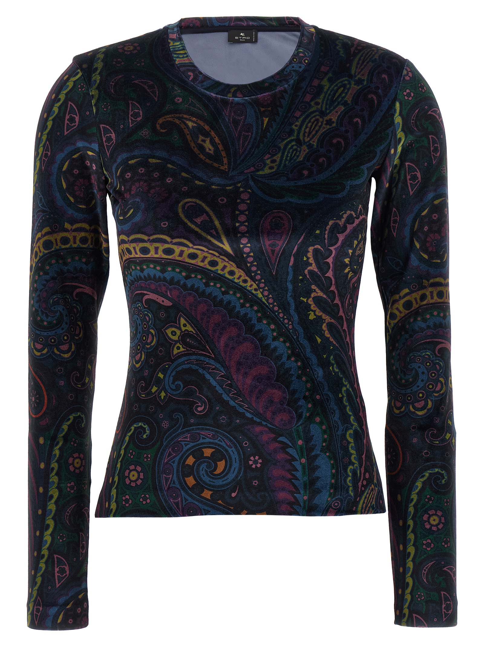 Chenille sweater