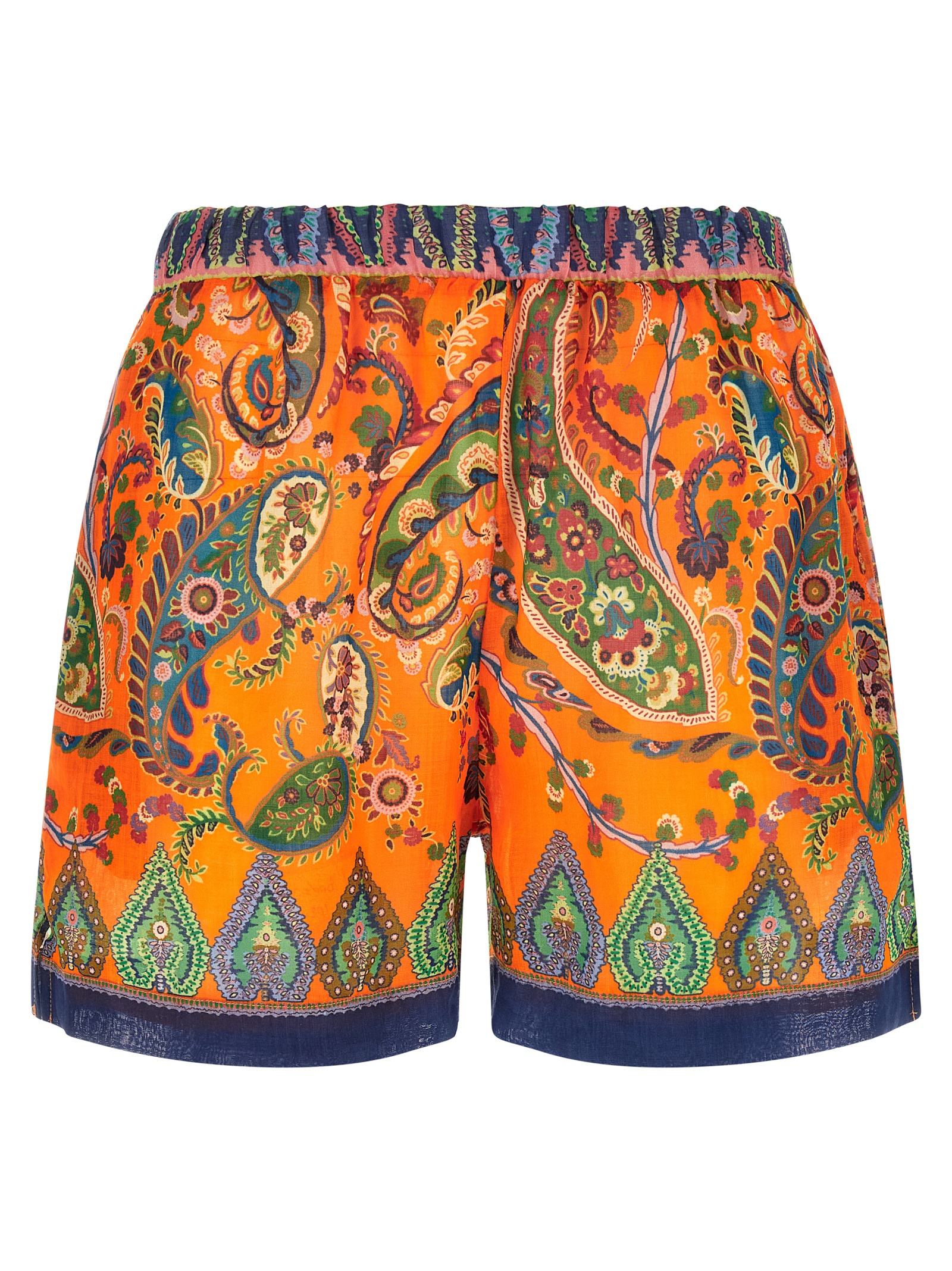Ramie shorts