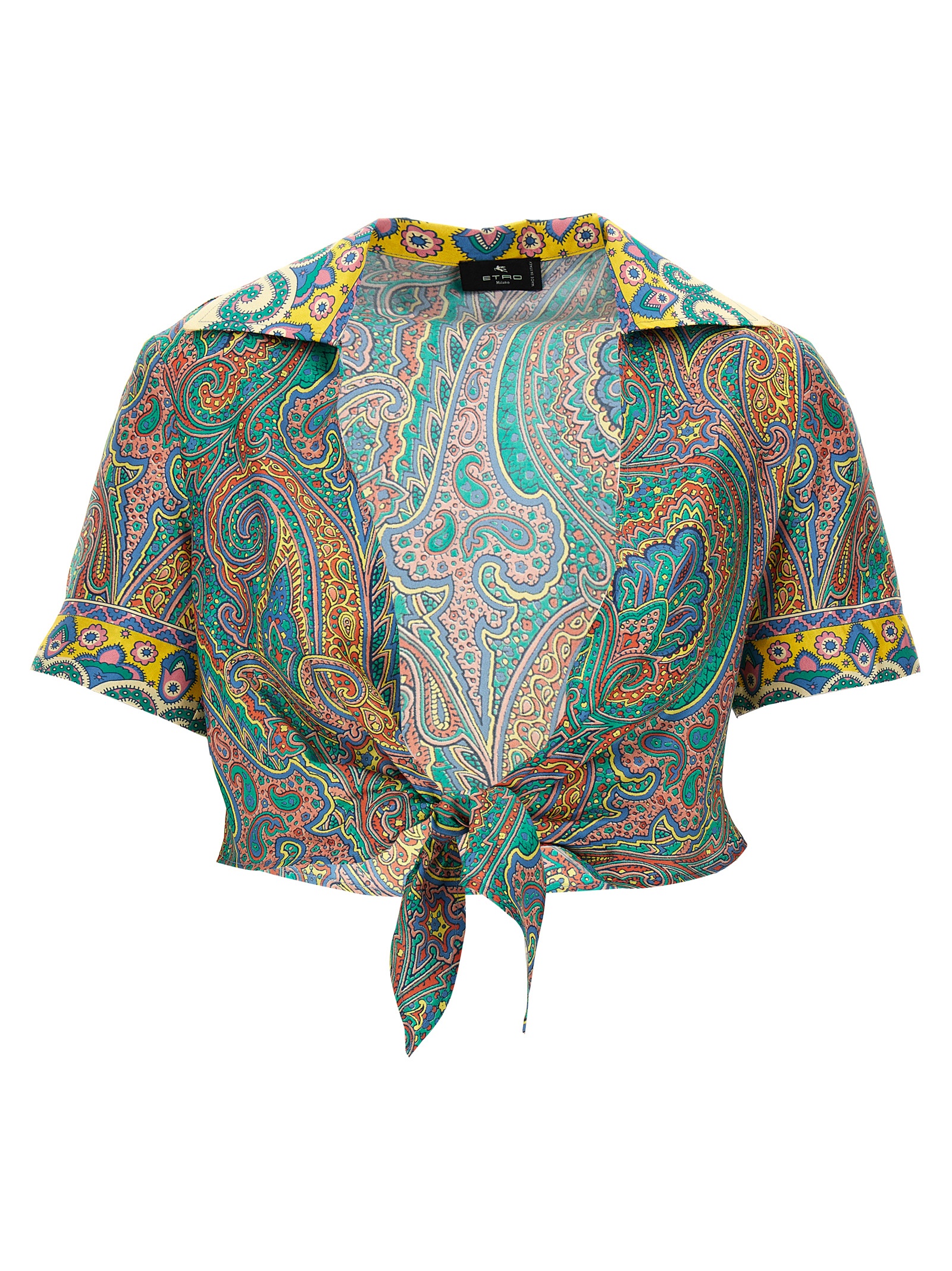 Paisley Shirt