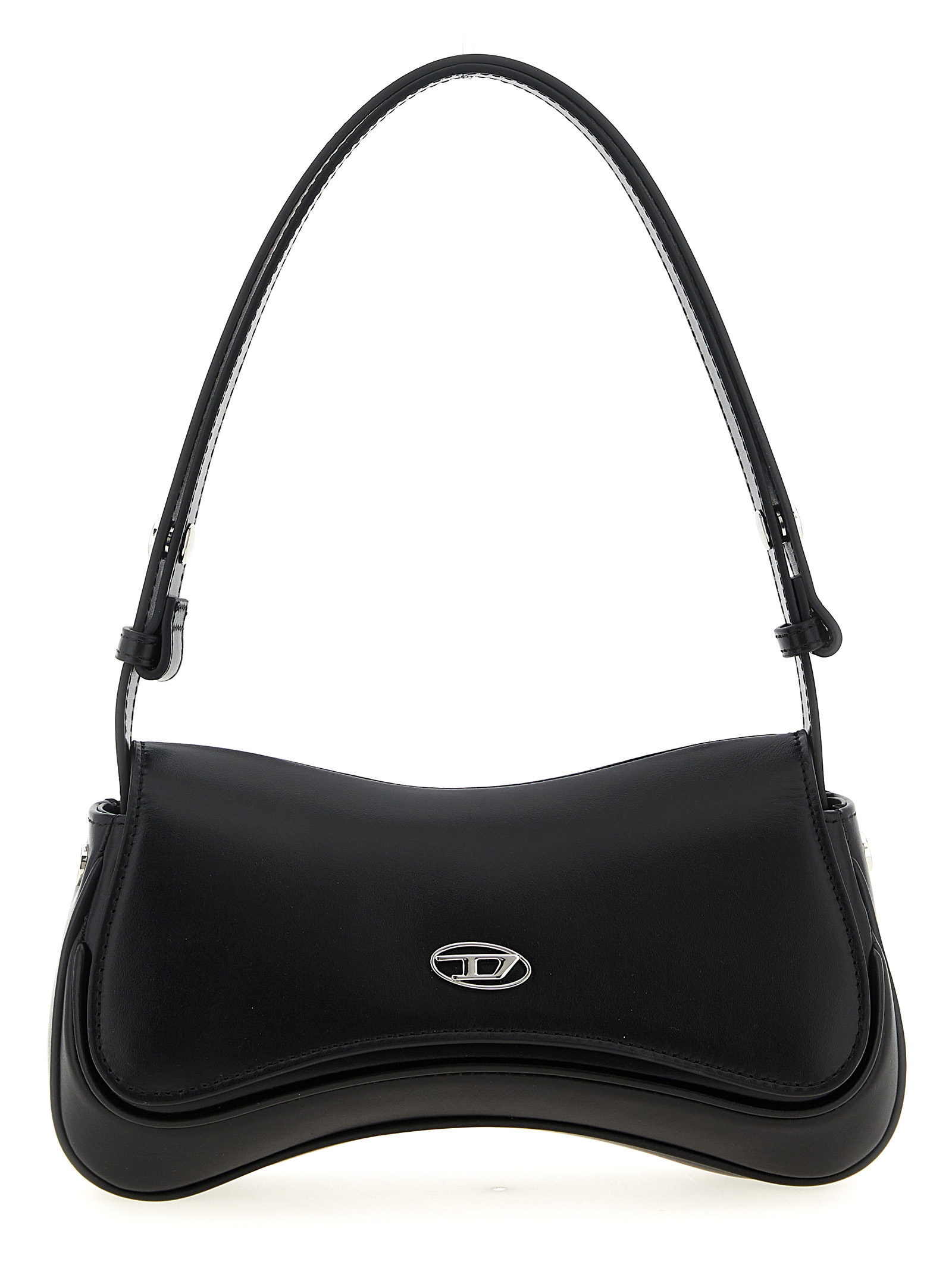 'Play clutch' shoulder bag