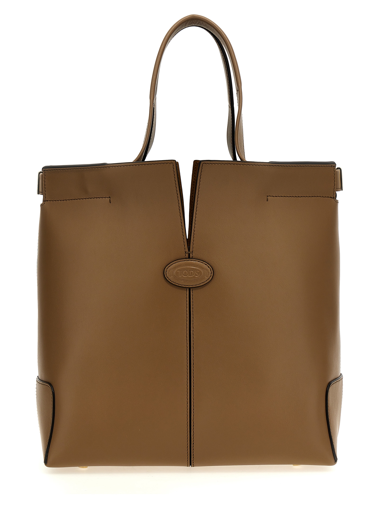 'Tod's Di Bag Folio' shopping bag