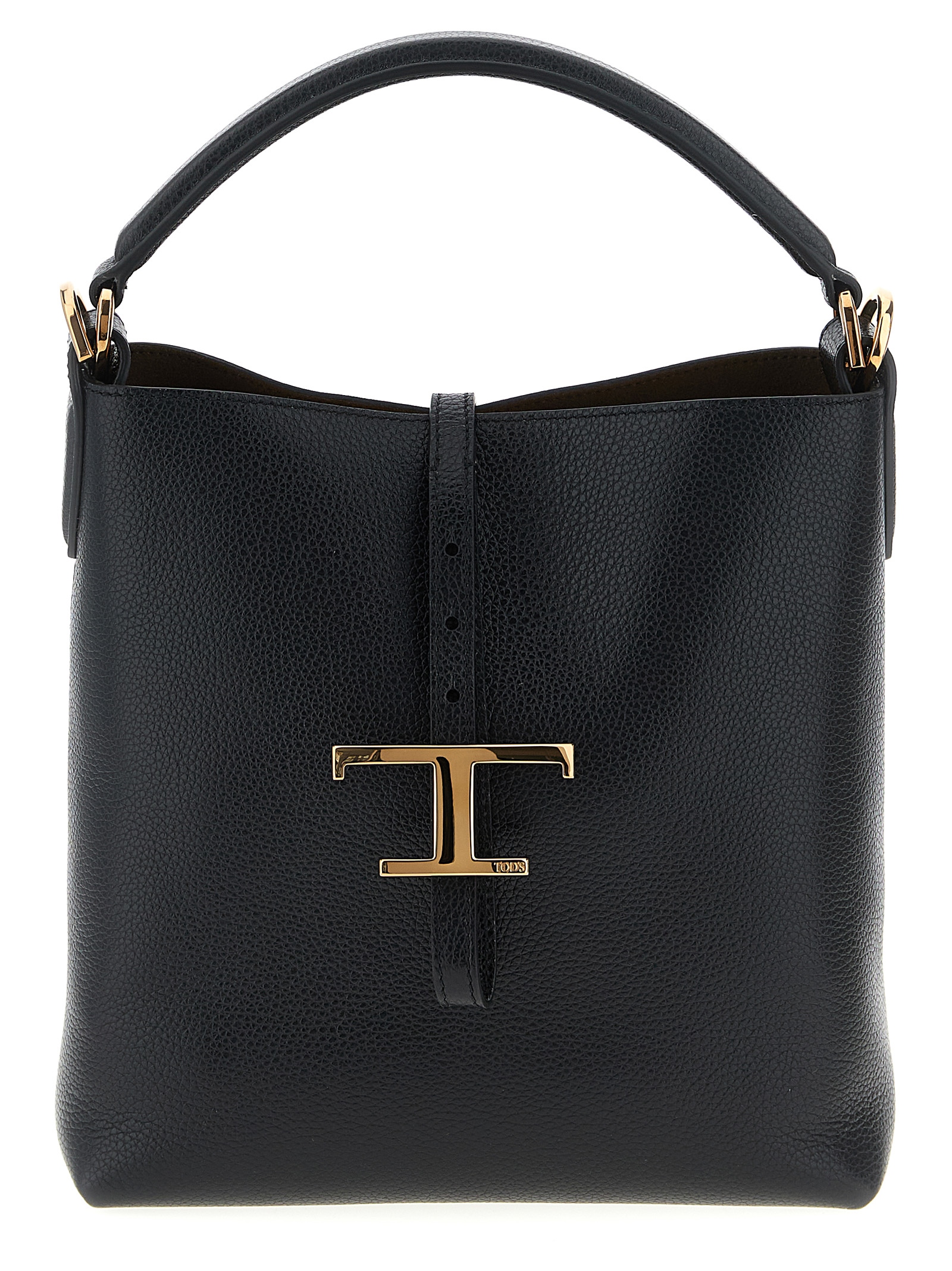 'T Timeless' mini bucket bag