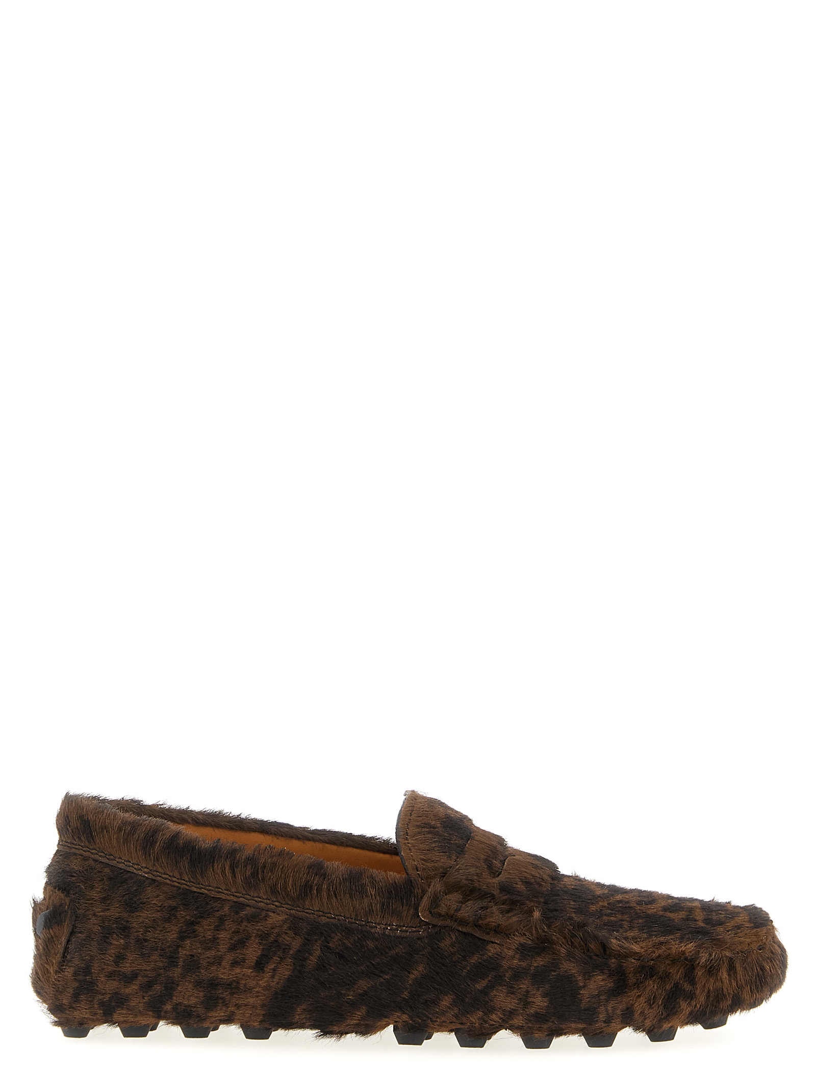 'Gommino Macro' loafers