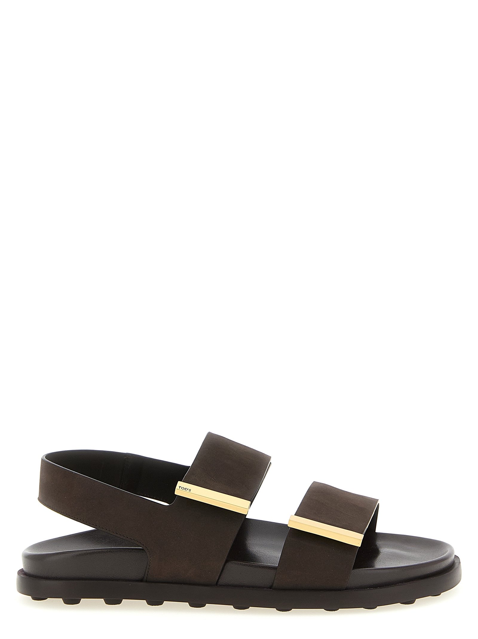 Nubuck sandals