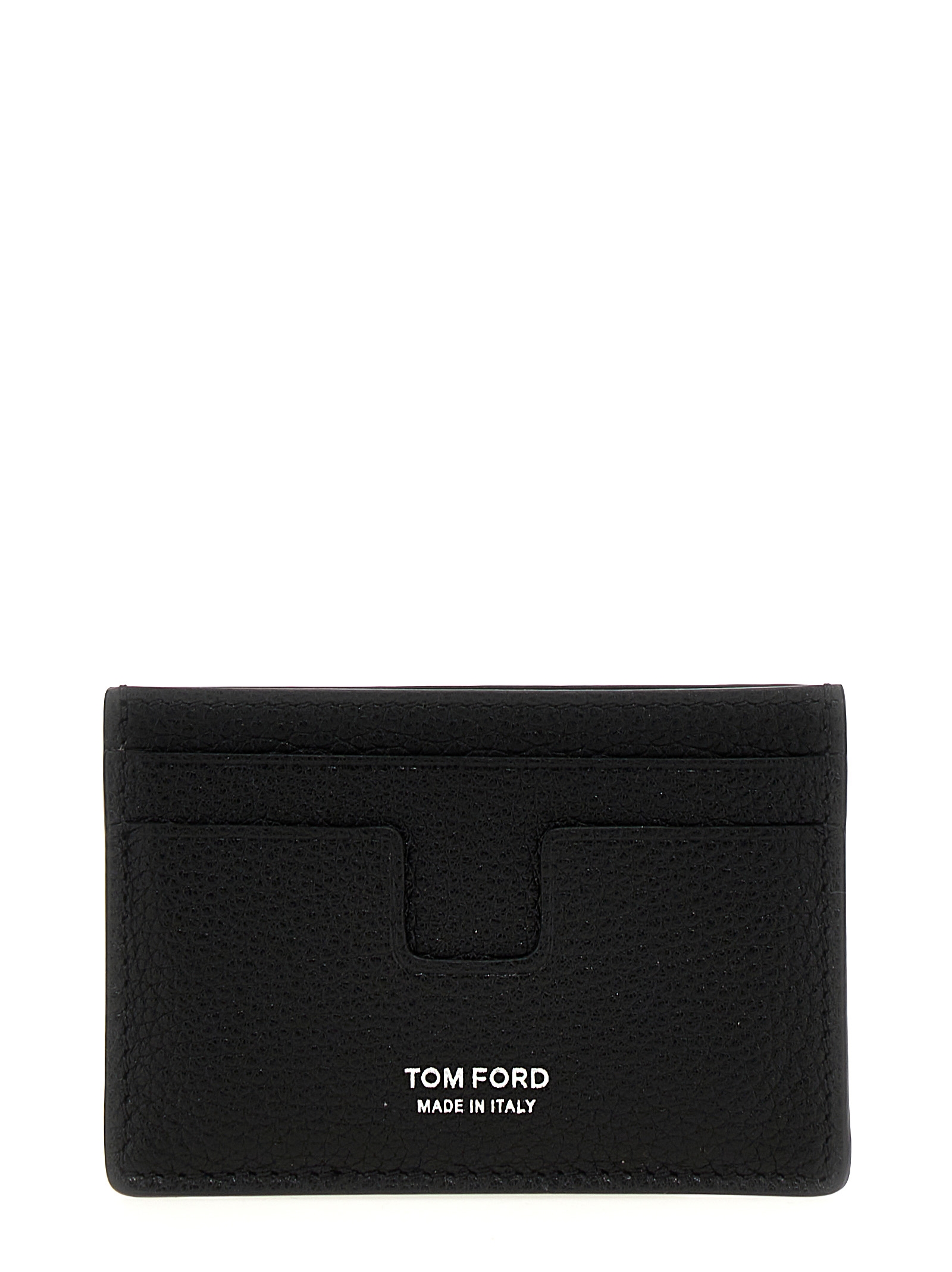 Logo card holder