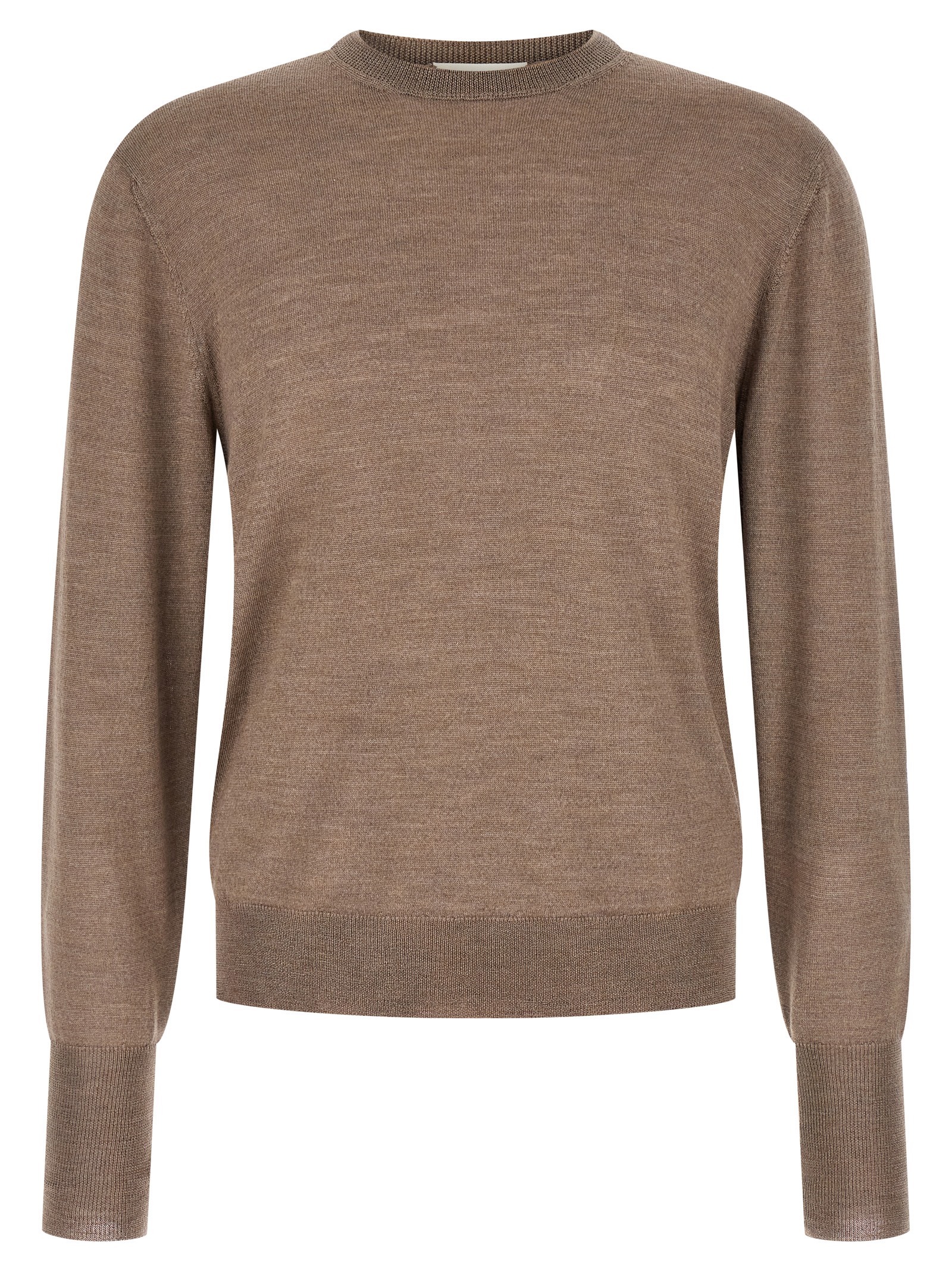 Crew-Neck Sweater