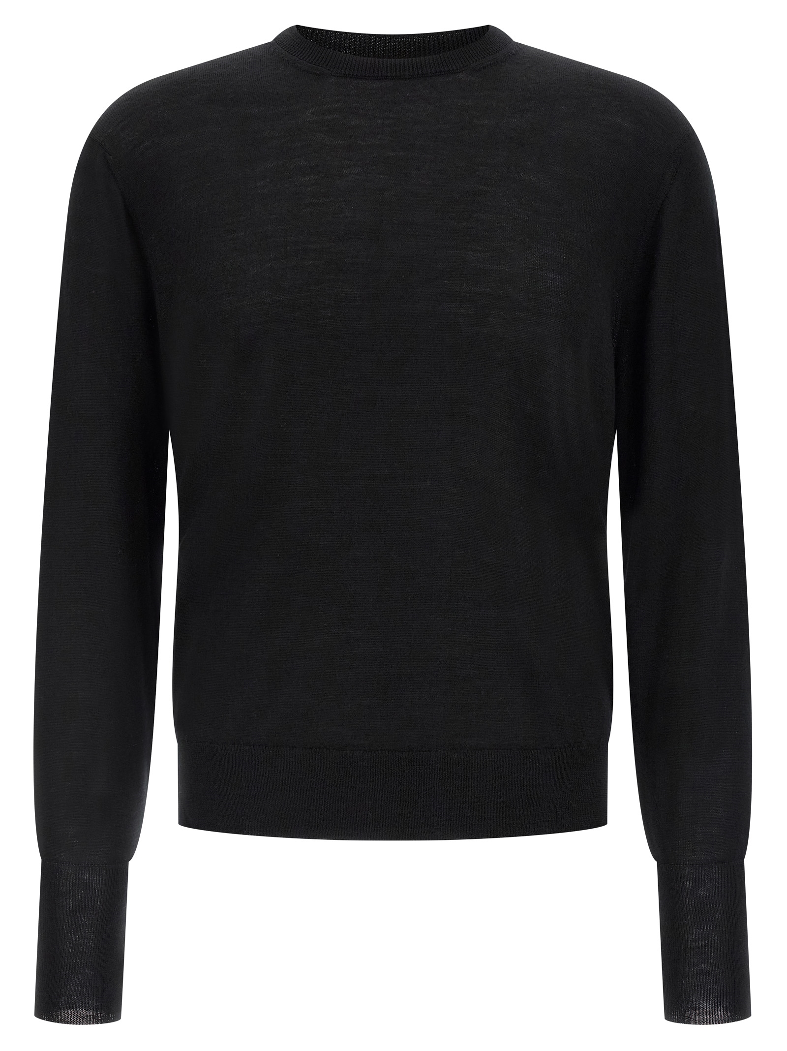 Crew-Neck Sweater