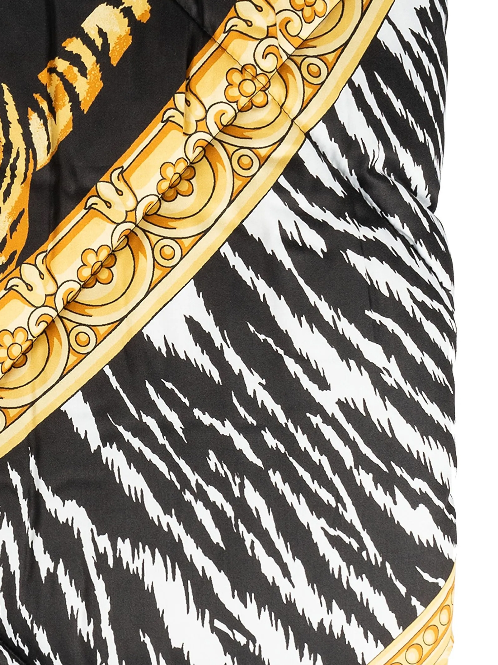 'Wild Cats' quilt - Image 3